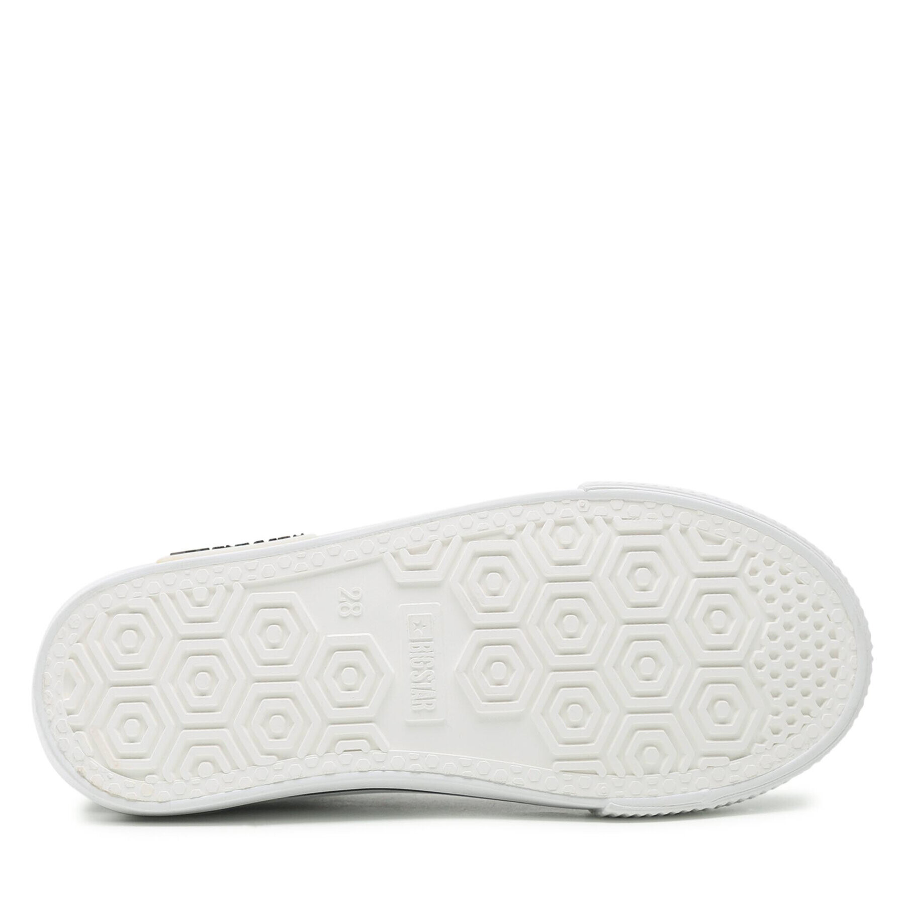 Big Star Shoes Кецове KK374045 Черен - Pepit.bg