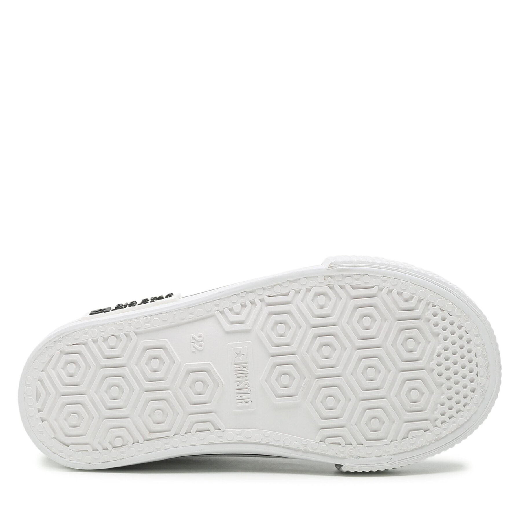 Big Star Shoes Кецове KK374049 Черен - Pepit.bg