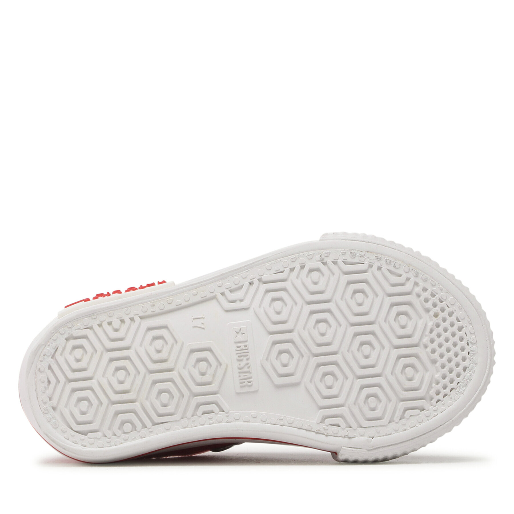 Big Star Shoes Кецове KK374051 Червен - Pepit.bg