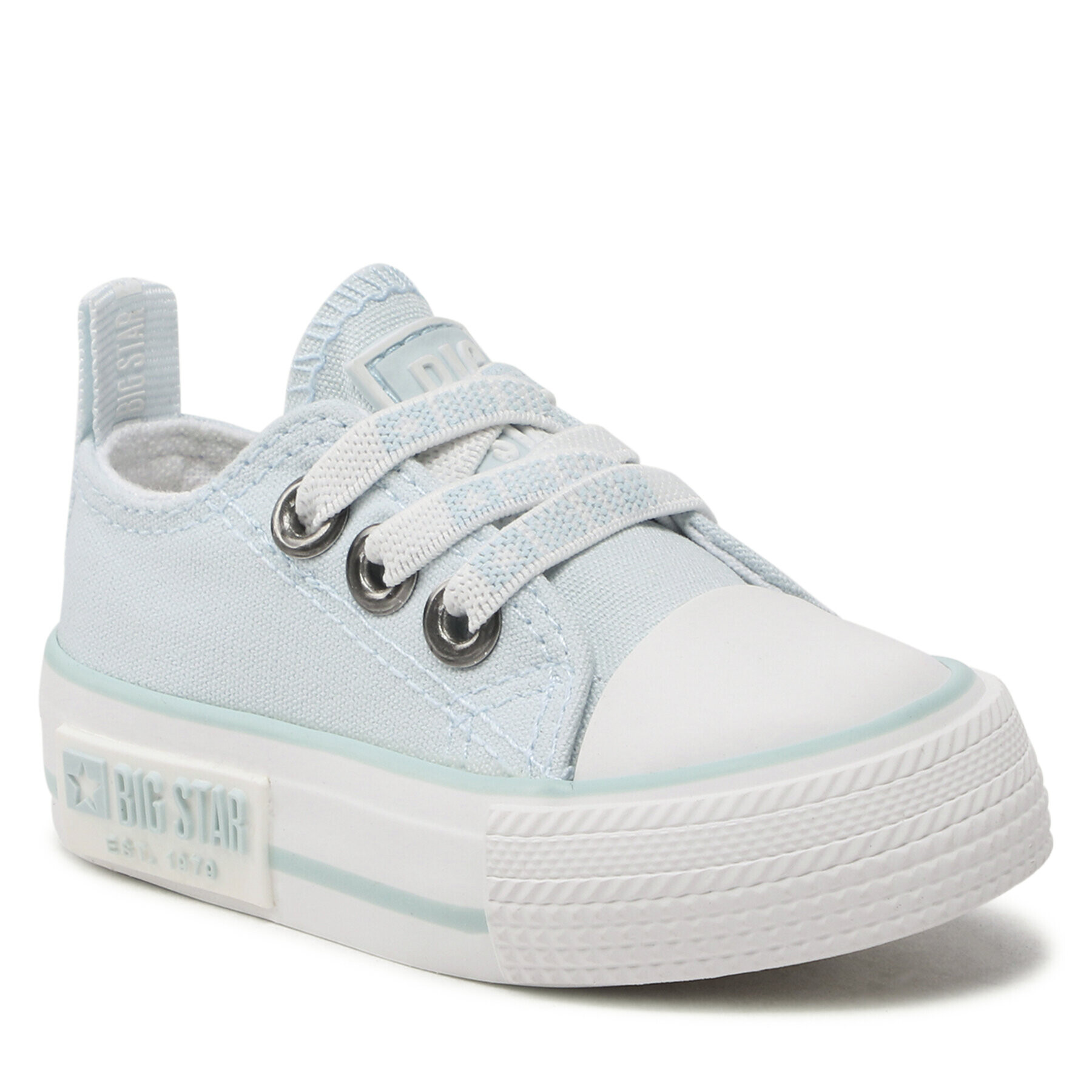 Big Star Shoes Кецове KK374053 Син - Pepit.bg
