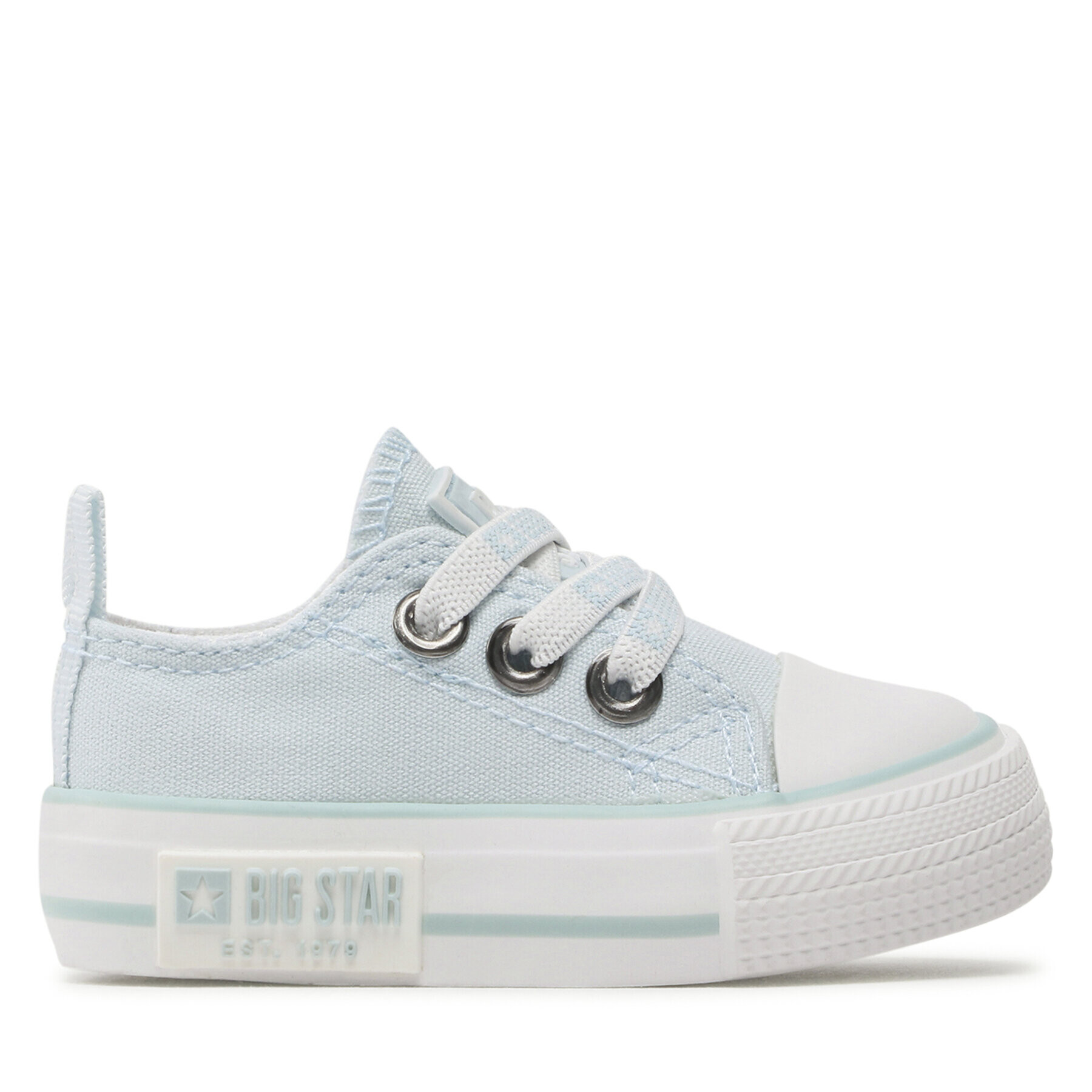Big Star Shoes Кецове KK374053 Син - Pepit.bg