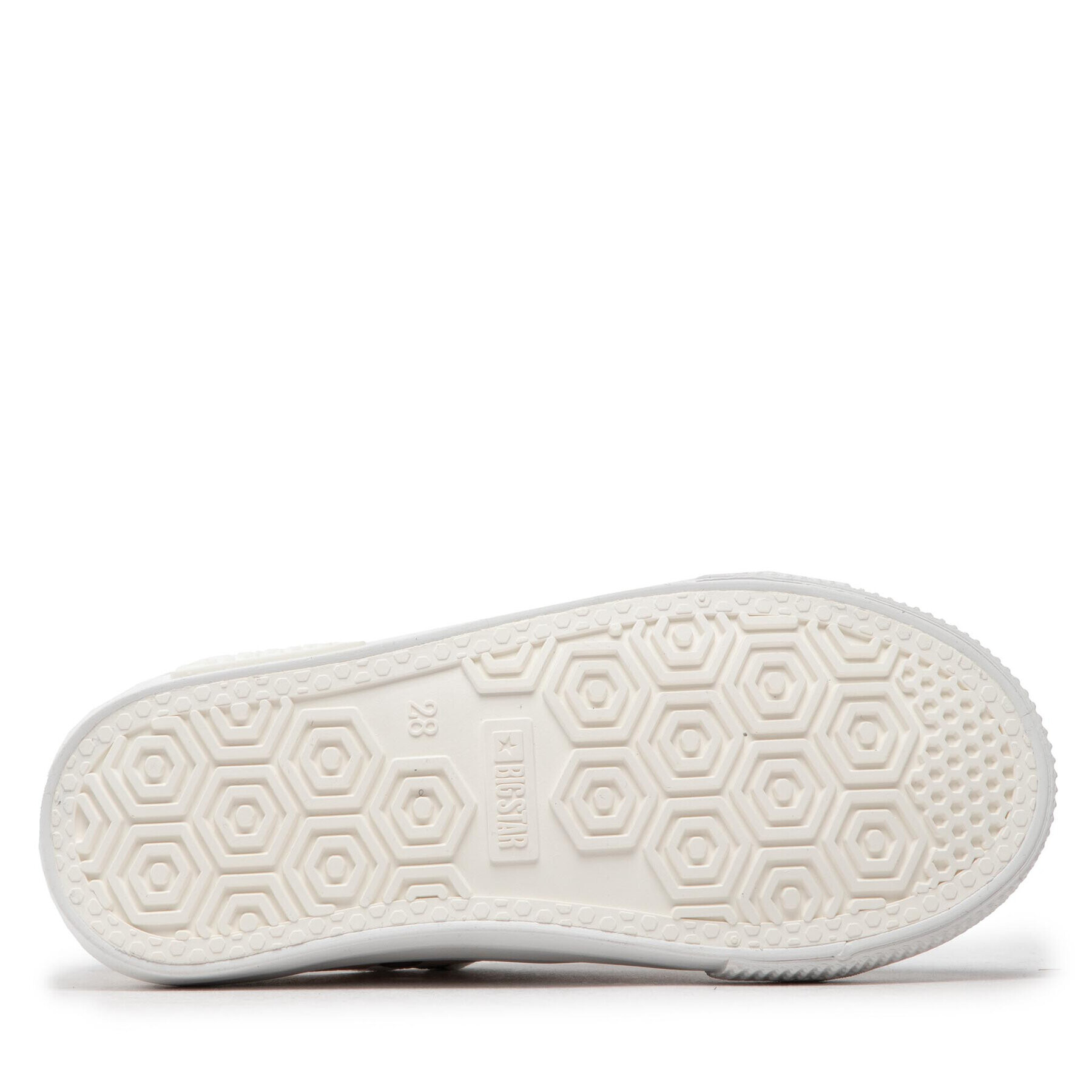 Big Star Shoes Кецове KK374056 Бял - Pepit.bg