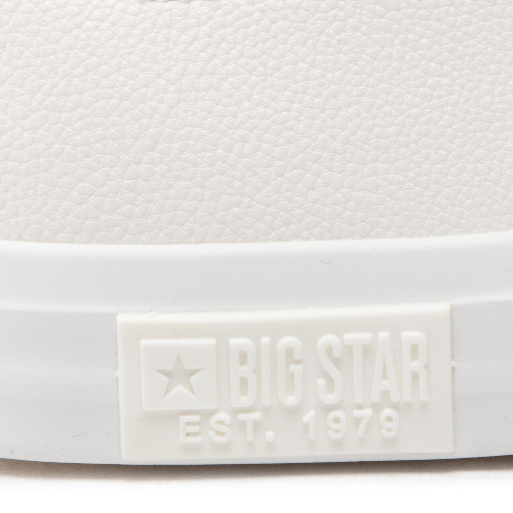 Big Star Shoes Кецове KK374056 Бял - Pepit.bg