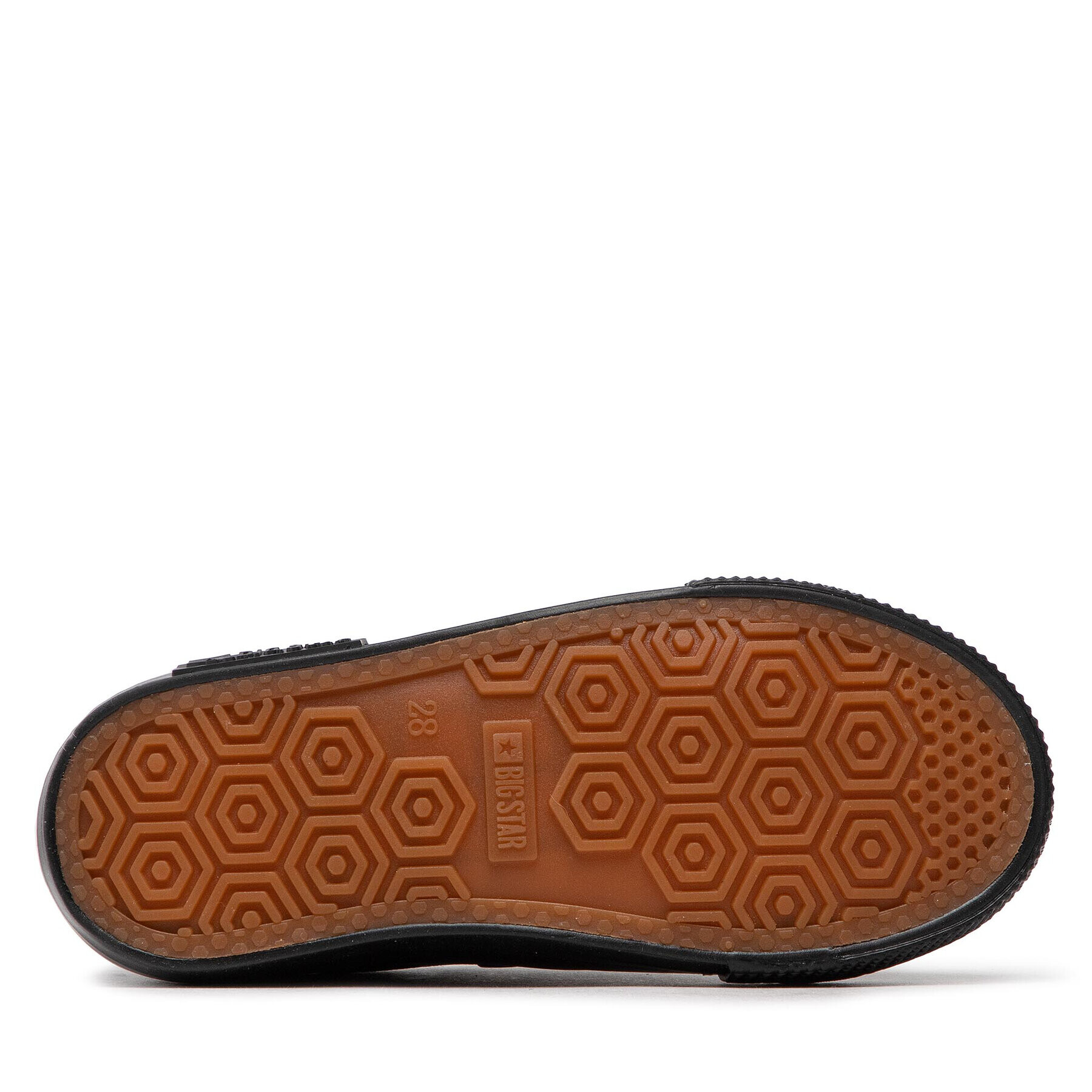 Big Star Shoes Кецове KK374057 Черен - Pepit.bg