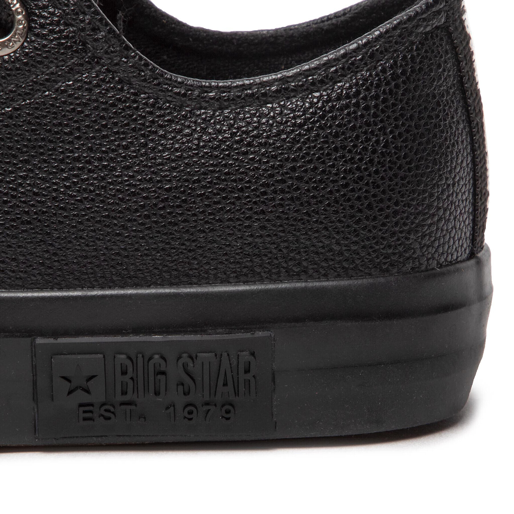 Big Star Shoes Кецове KK374057 Черен - Pepit.bg
