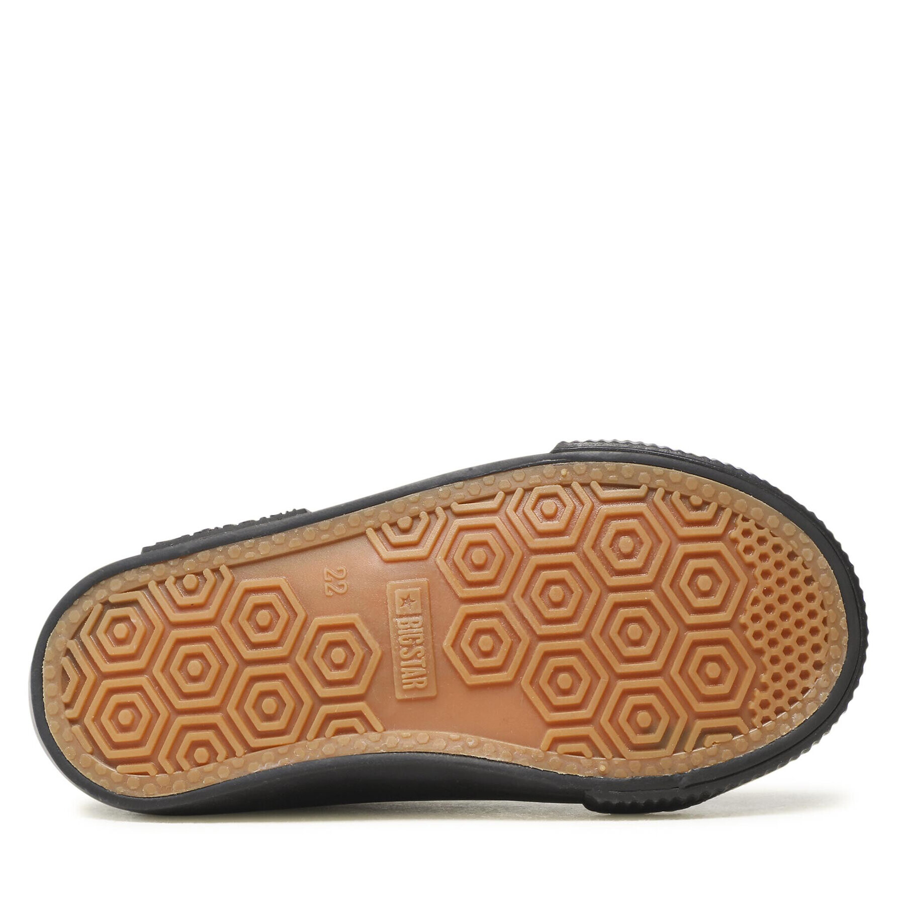 Big Star Shoes Кецове KK374061 Черен - Pepit.bg