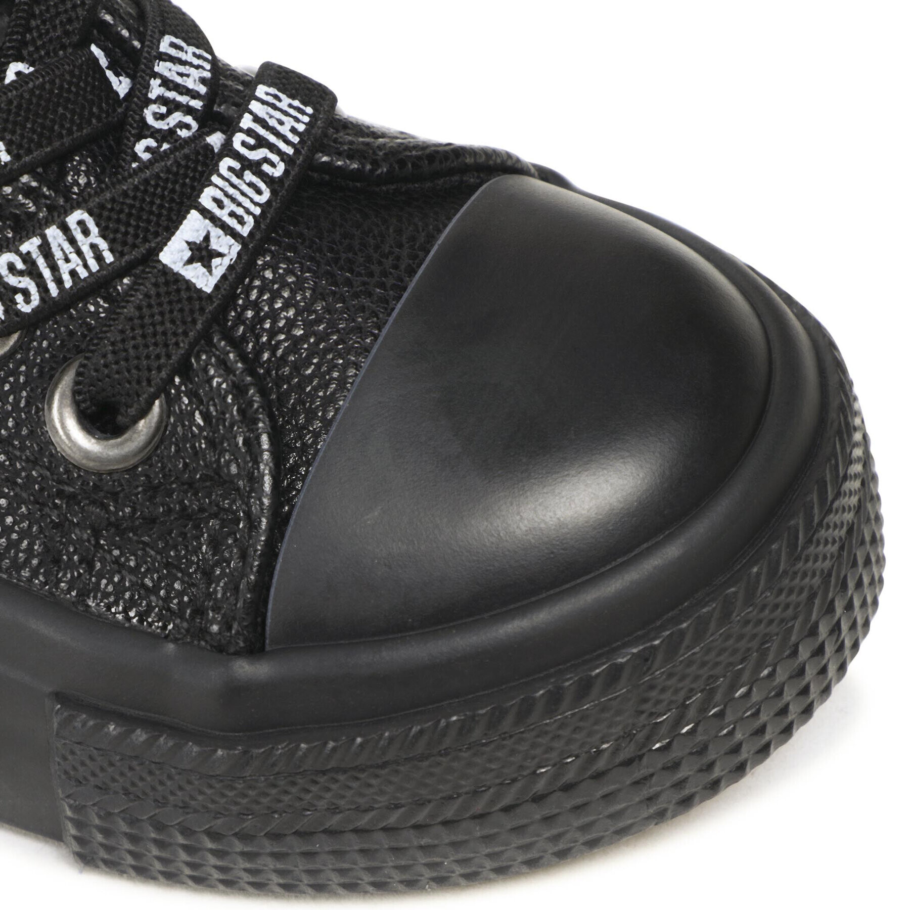 Big Star Shoes Кецове KK374061 Черен - Pepit.bg
