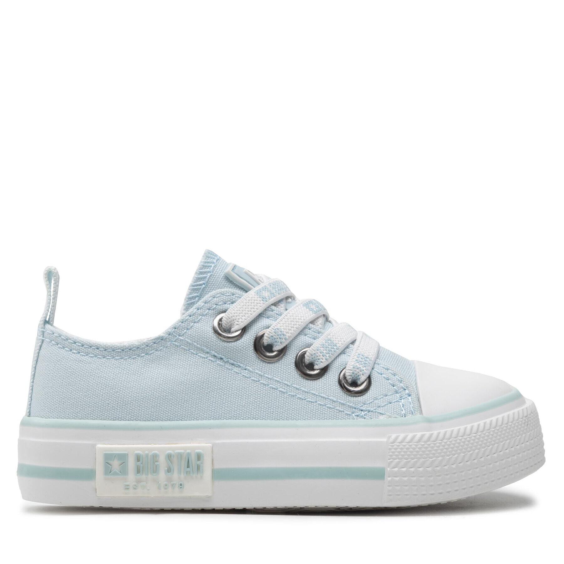 Big Star Shoes Кецове KK374073 Син - Pepit.bg