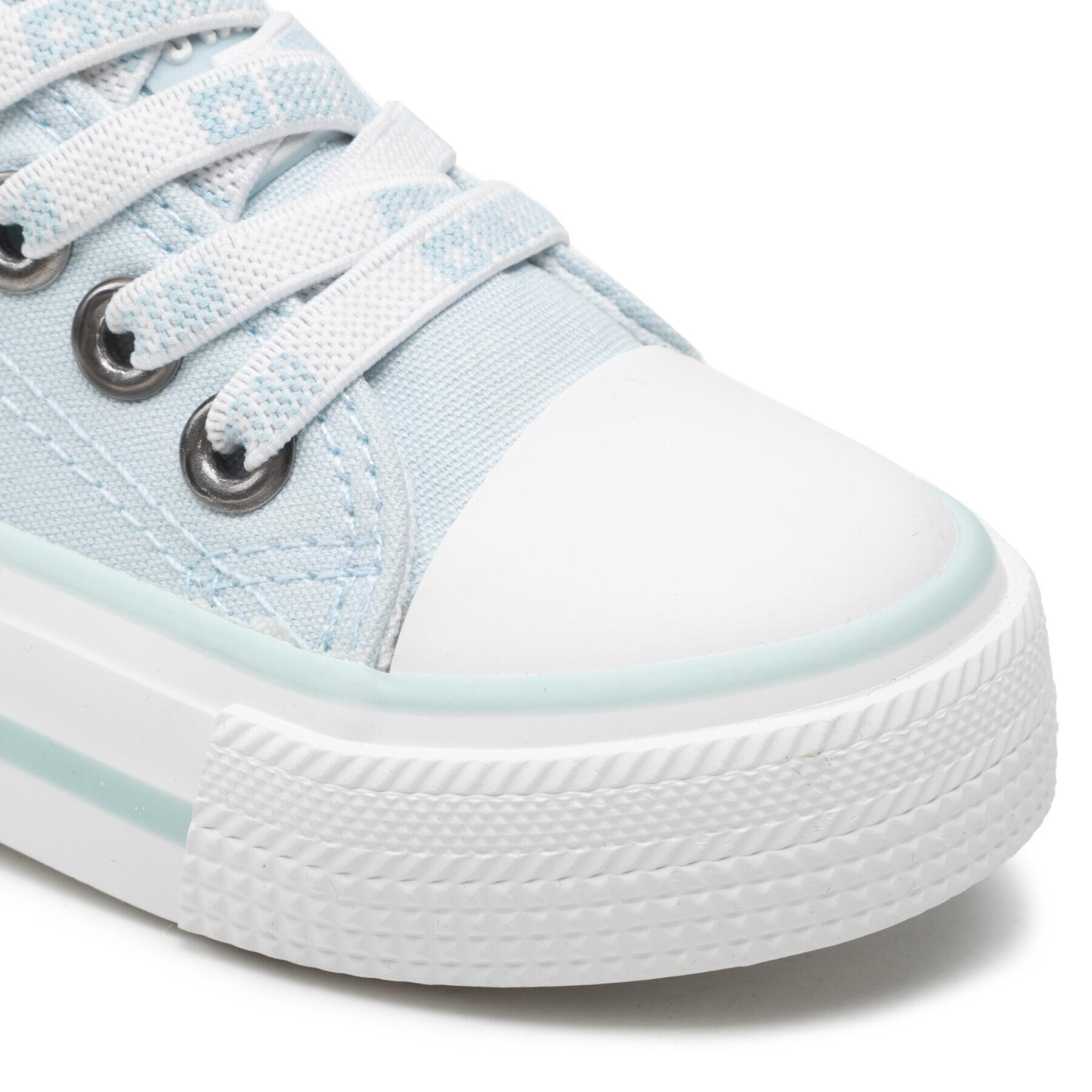 Big Star Shoes Кецове KK374073 Син - Pepit.bg