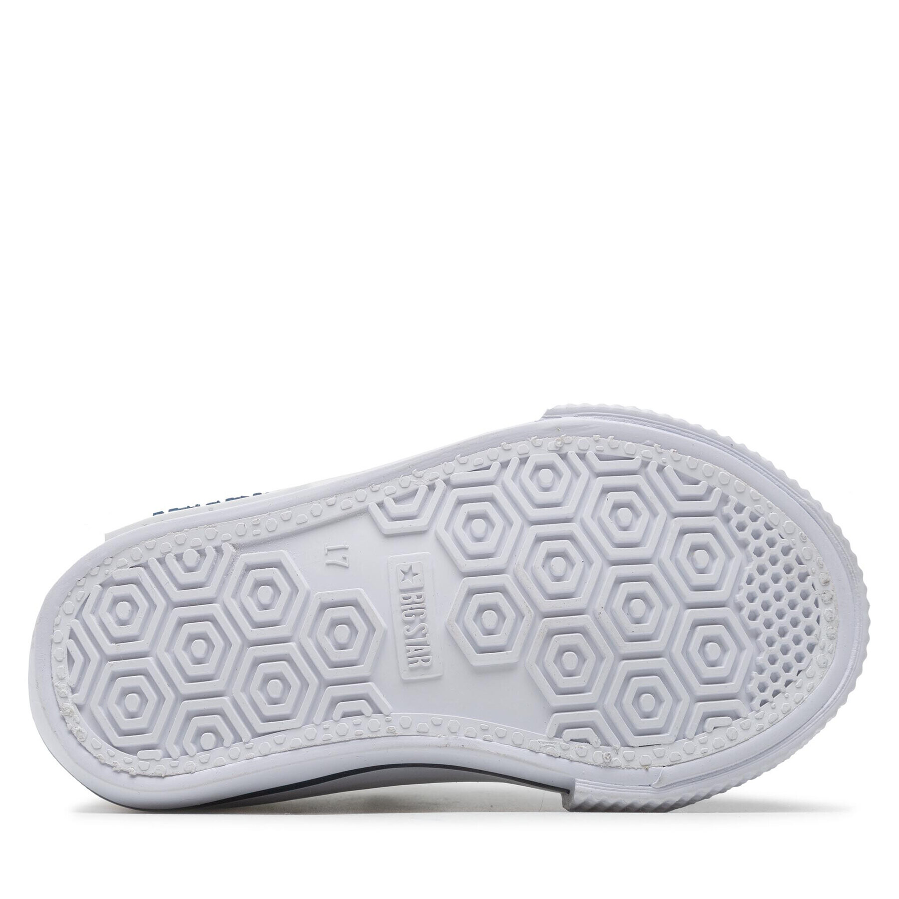 Big Star Shoes Кецове KK374079 Бял - Pepit.bg