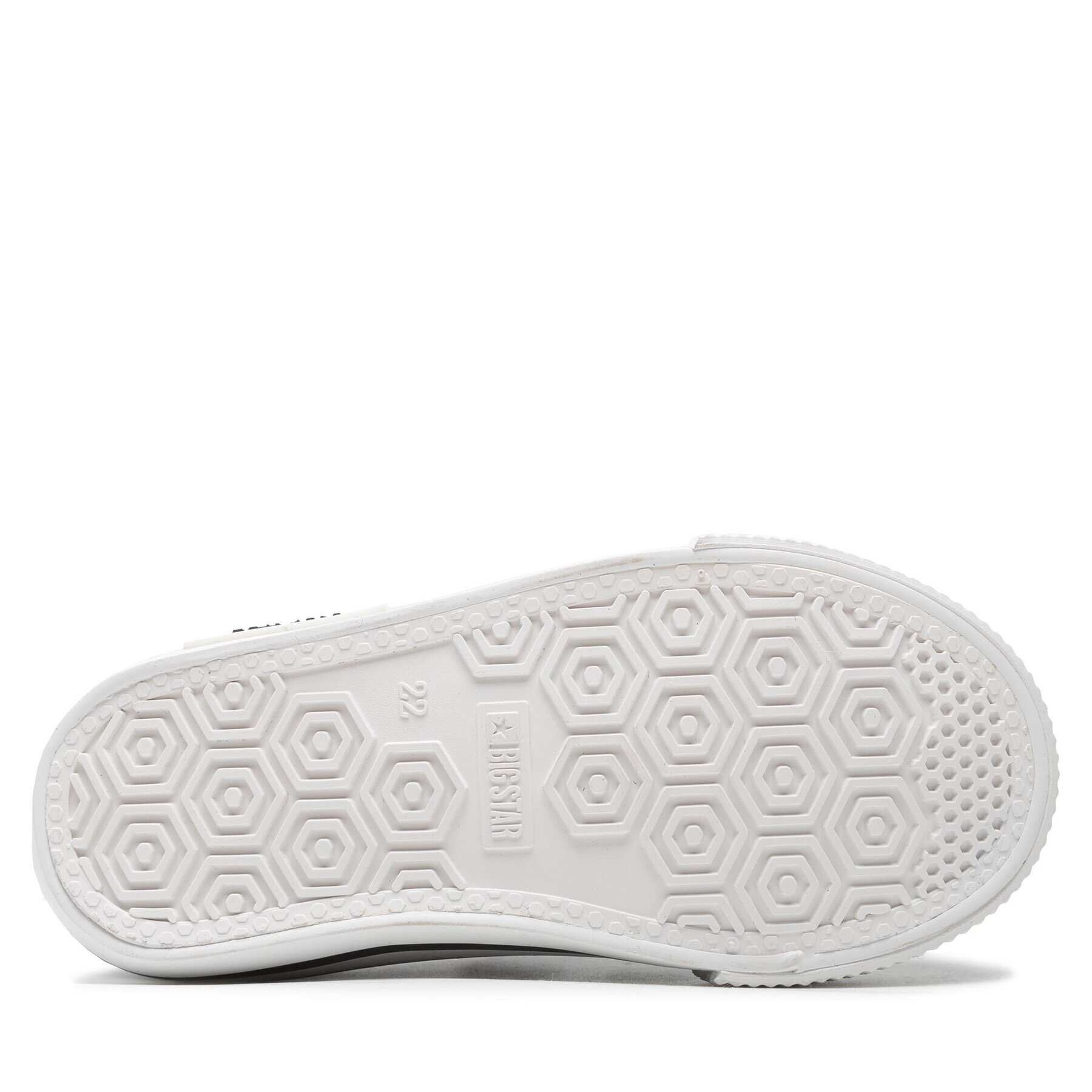 Big Star Shoes Кецове KK374080 Черен - Pepit.bg