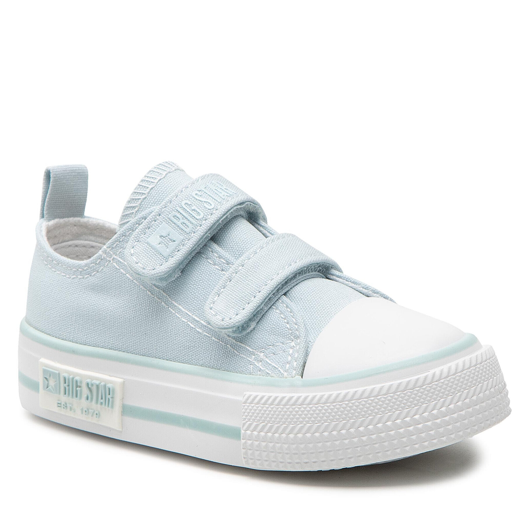 Big Star Shoes Кецове KK374084 Син - Pepit.bg