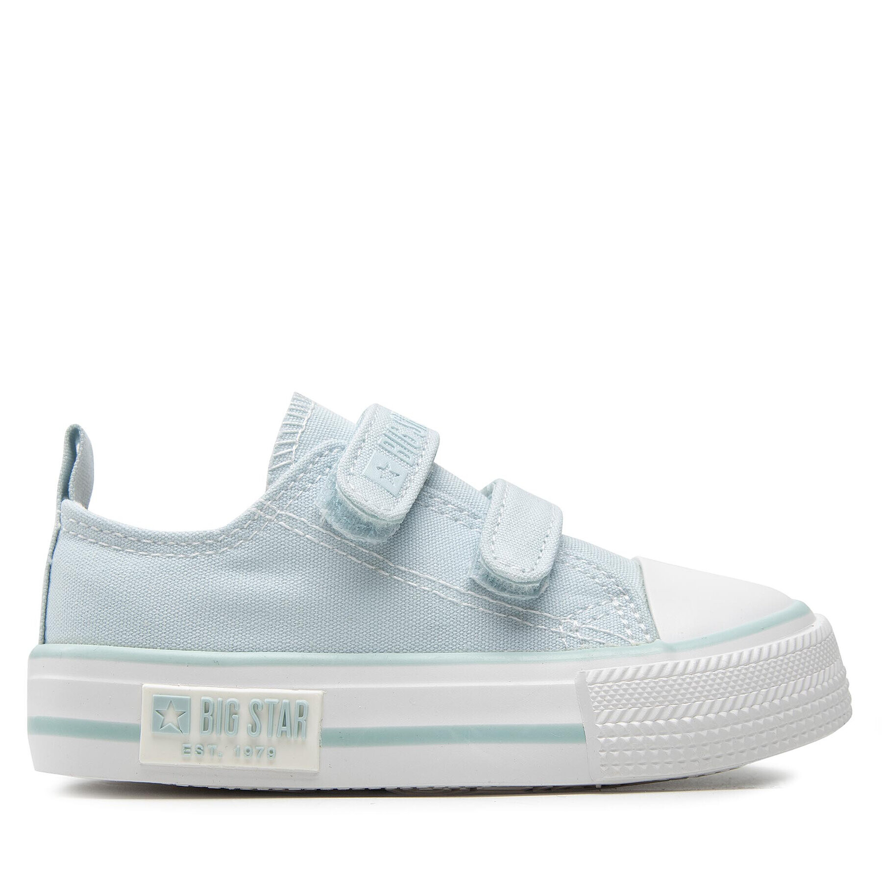 Big Star Shoes Кецове KK374084 Син - Pepit.bg