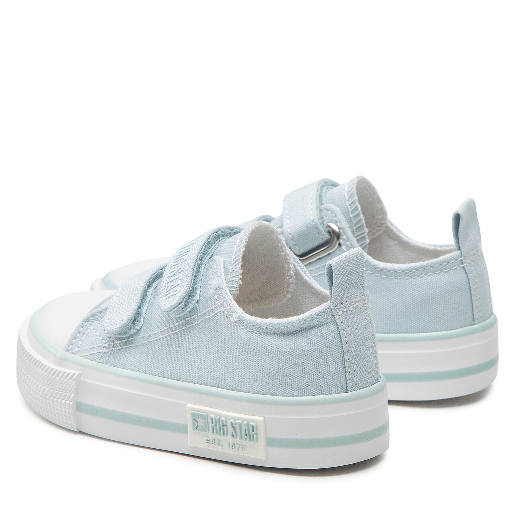 Big Star Shoes Кецове KK374084 Син - Pepit.bg