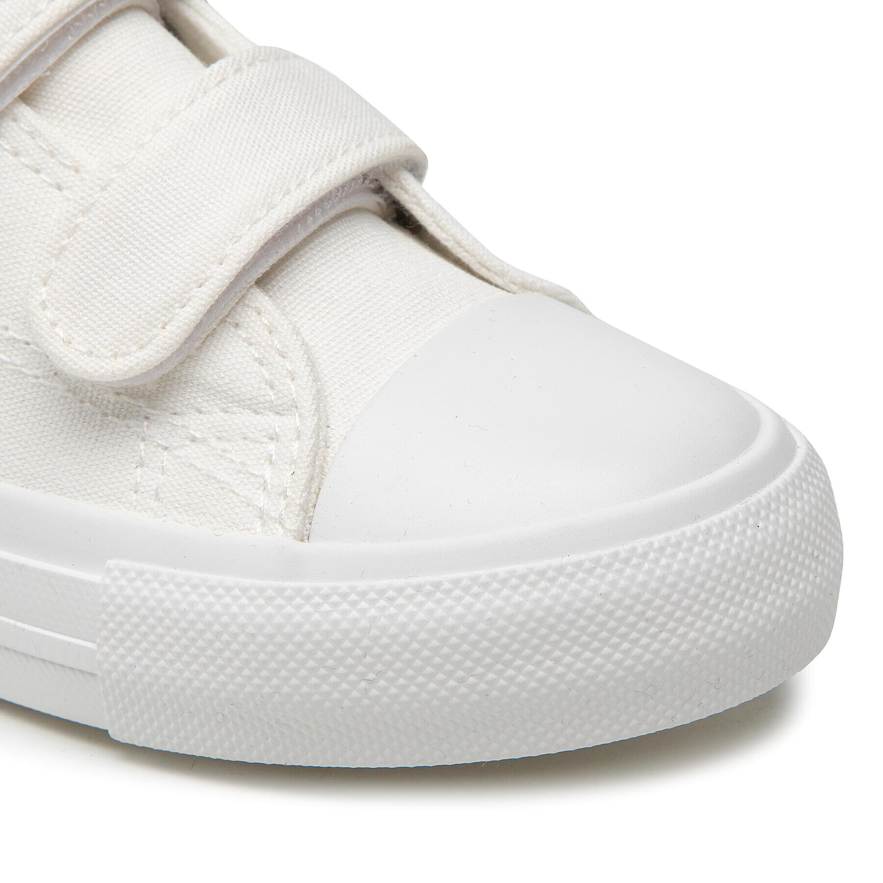 Big Star Shoes Кецове KK374086 Бял - Pepit.bg
