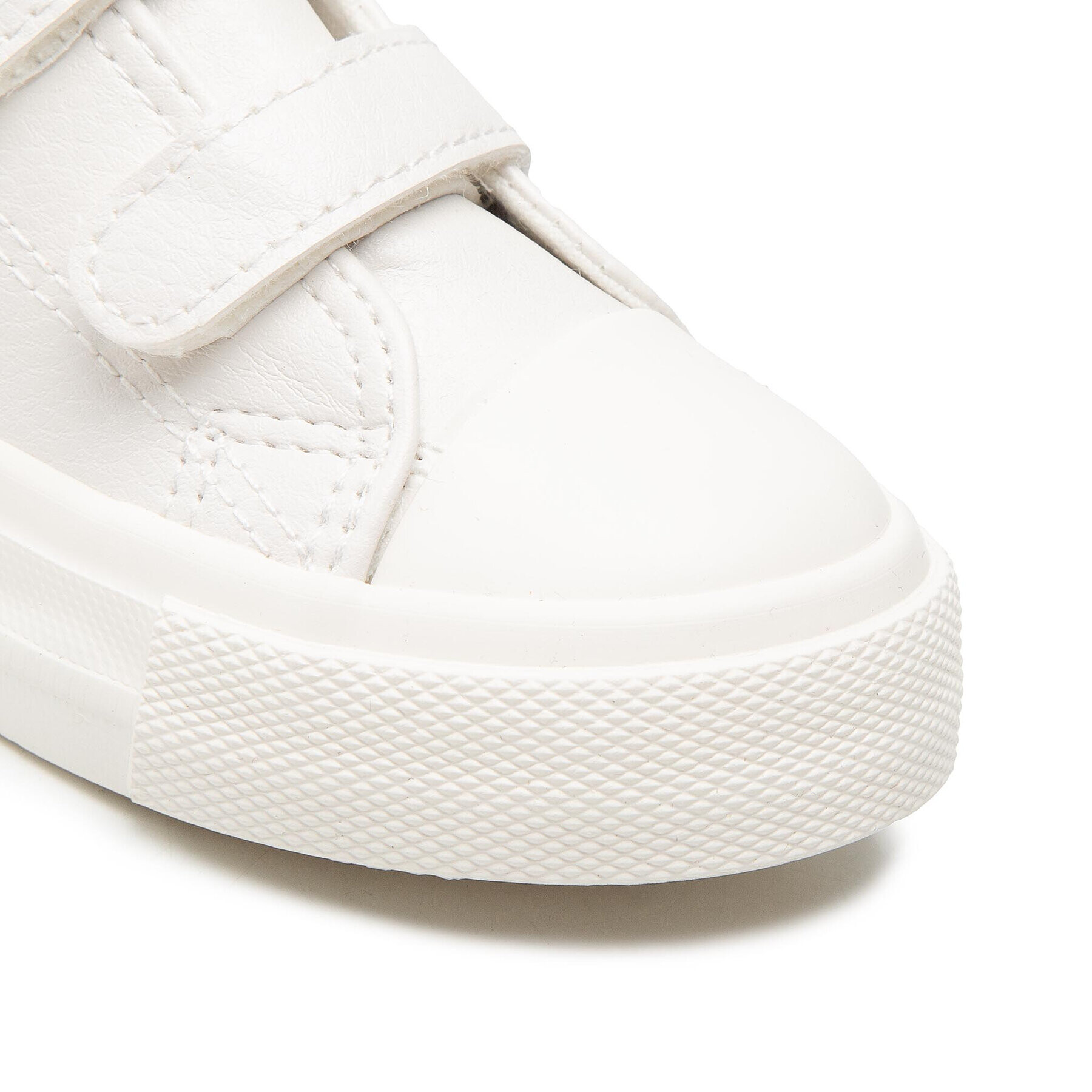 Big Star Shoes Кецове KK374093 Бял - Pepit.bg