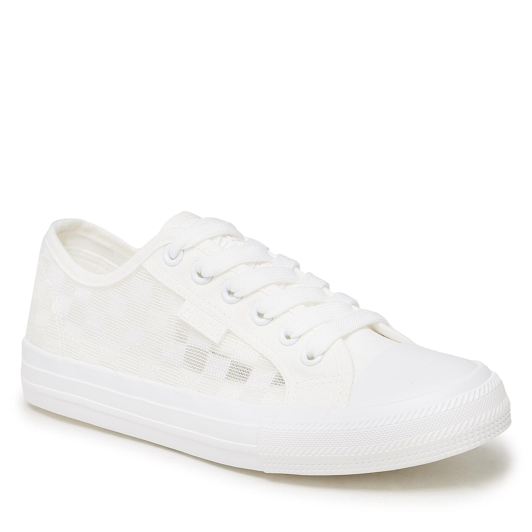 Big Star Shoes Кецове LL274071 Бял - Pepit.bg