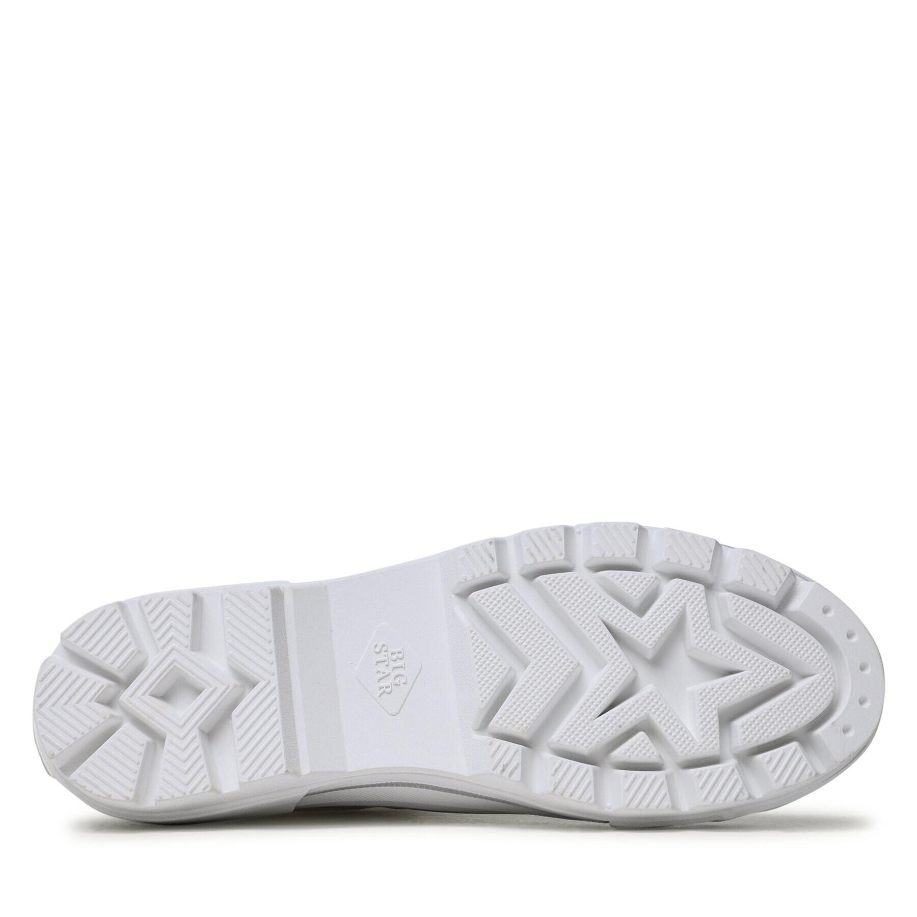 Big Star Shoes Кецове LL274156 Бял - Pepit.bg
