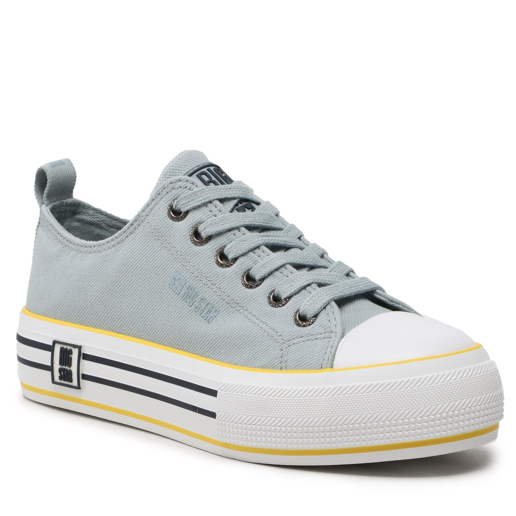 Big Star Shoes Кецове LL274183 Син - Pepit.bg