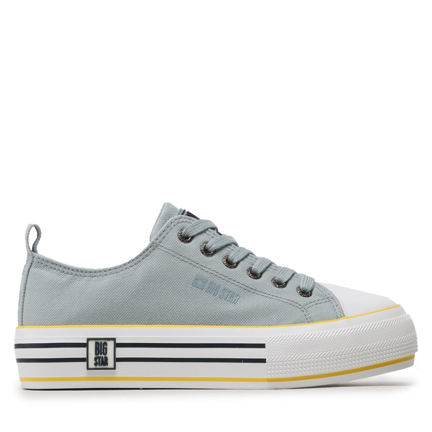 Big Star Shoes Кецове LL274183 Син - Pepit.bg