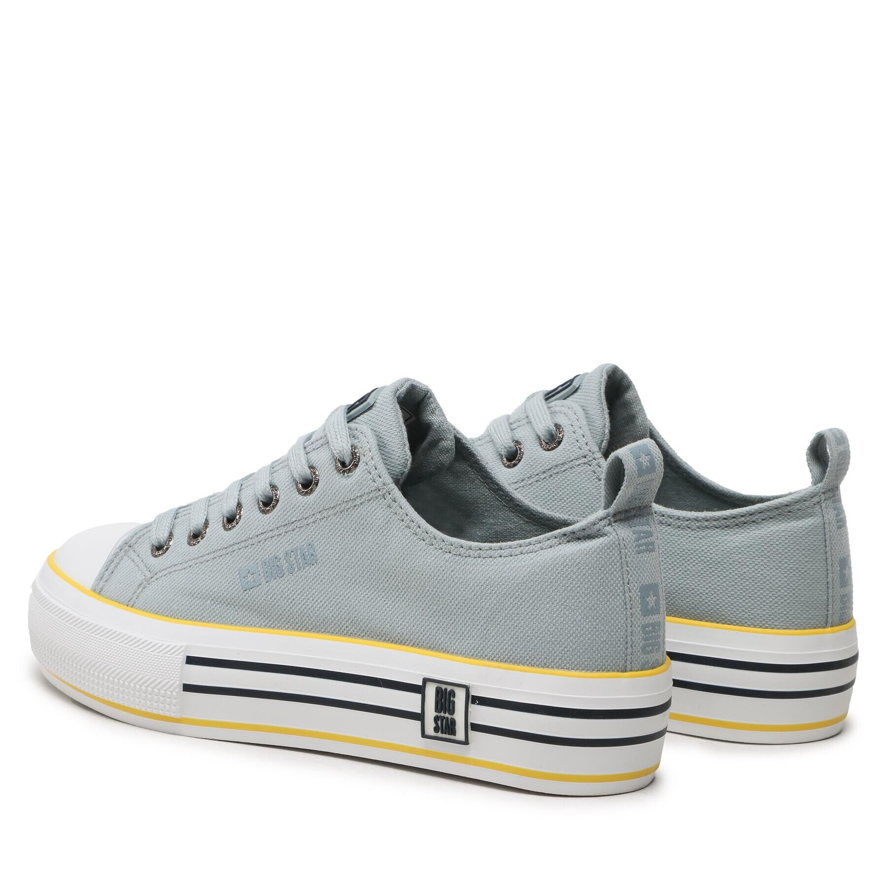 Big Star Shoes Кецове LL274183 Син - Pepit.bg