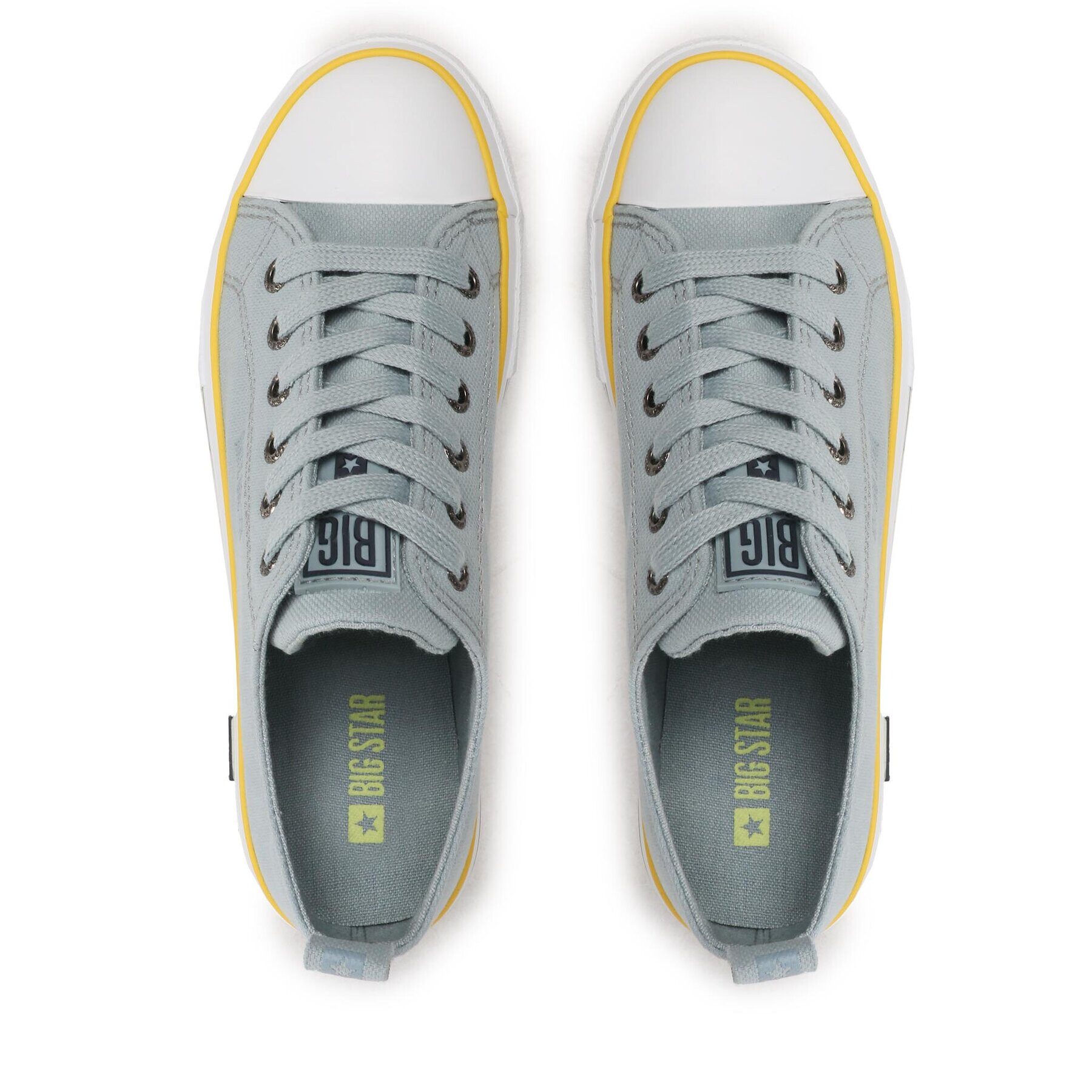 Big Star Shoes Кецове LL274183 Син - Pepit.bg