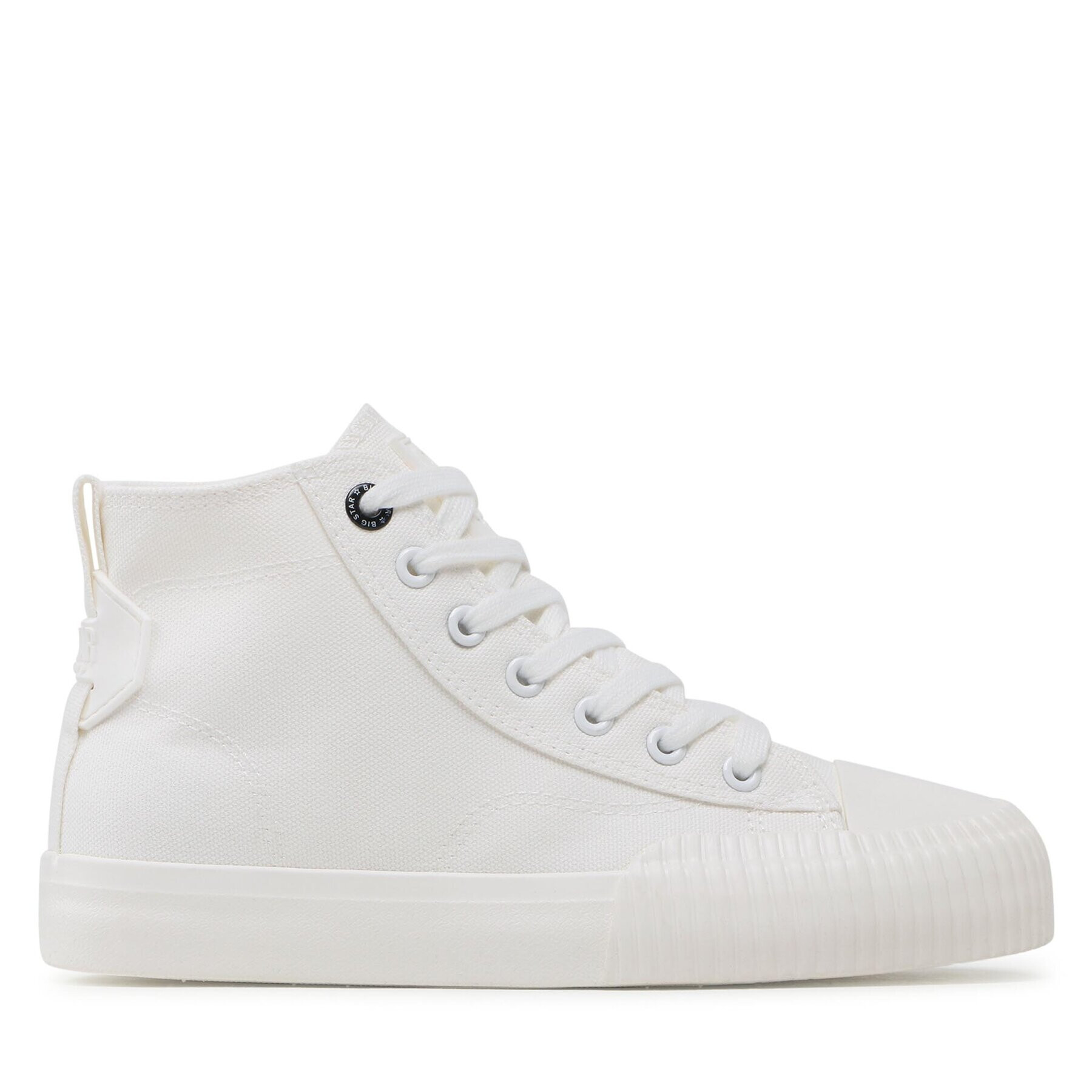 Big Star Shoes Кецове LL274445 Бял - Pepit.bg