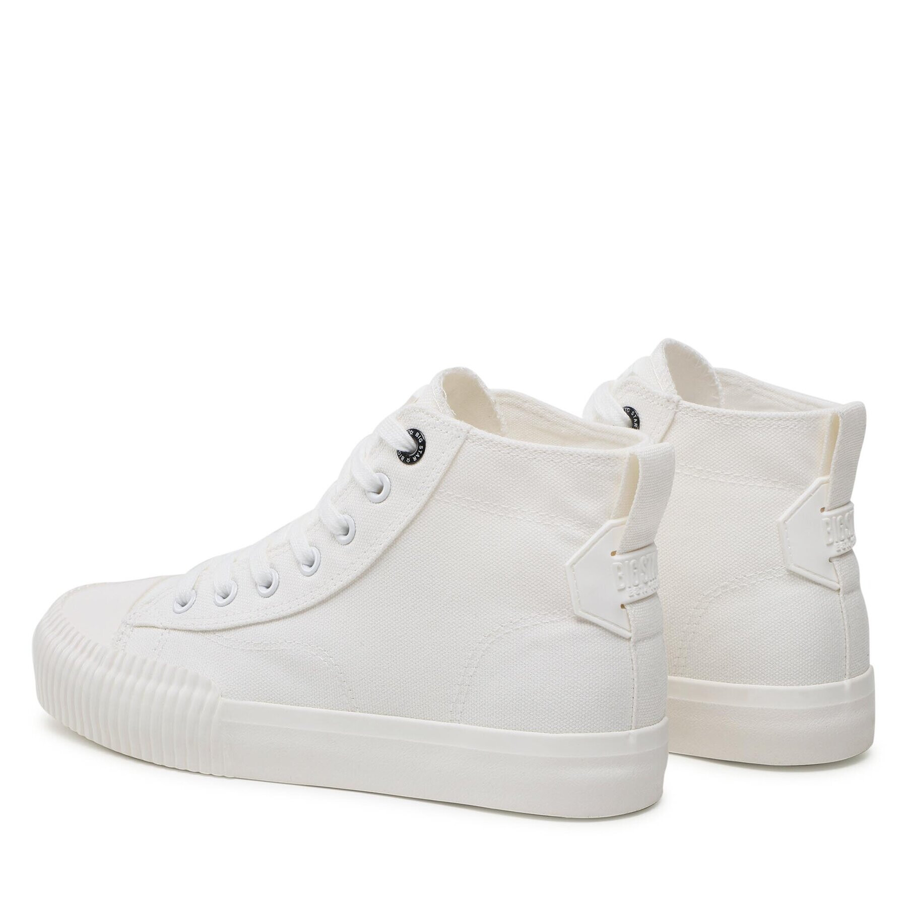 Big Star Shoes Кецове LL274445 Бял - Pepit.bg