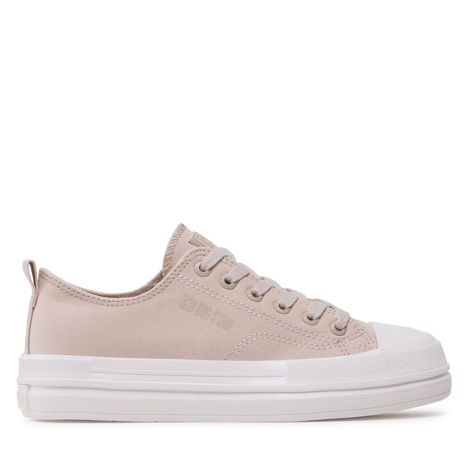Big Star Shoes Кецове LL274969 Бежов - Pepit.bg