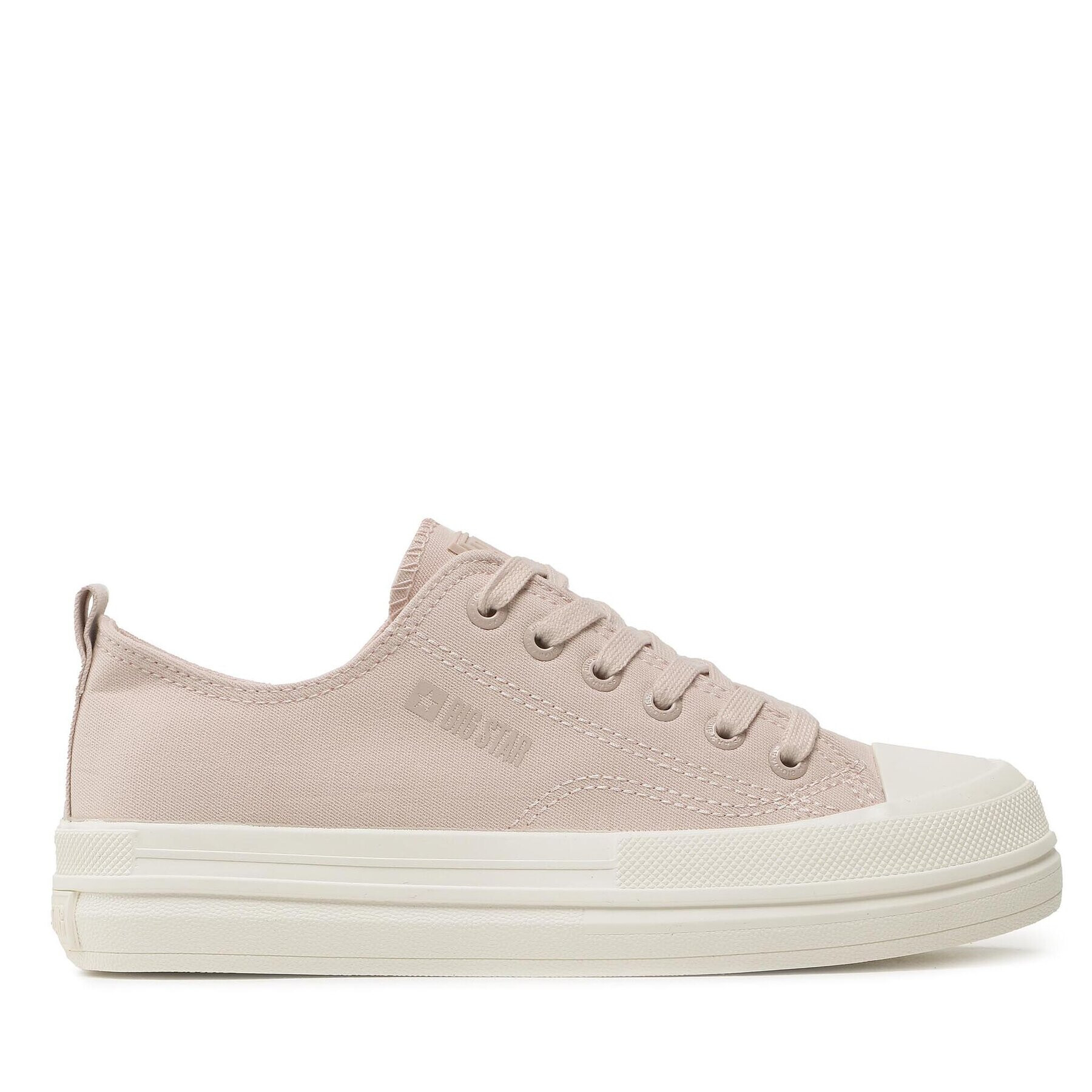 Big Star Shoes Кецове LL274970 Розов - Pepit.bg