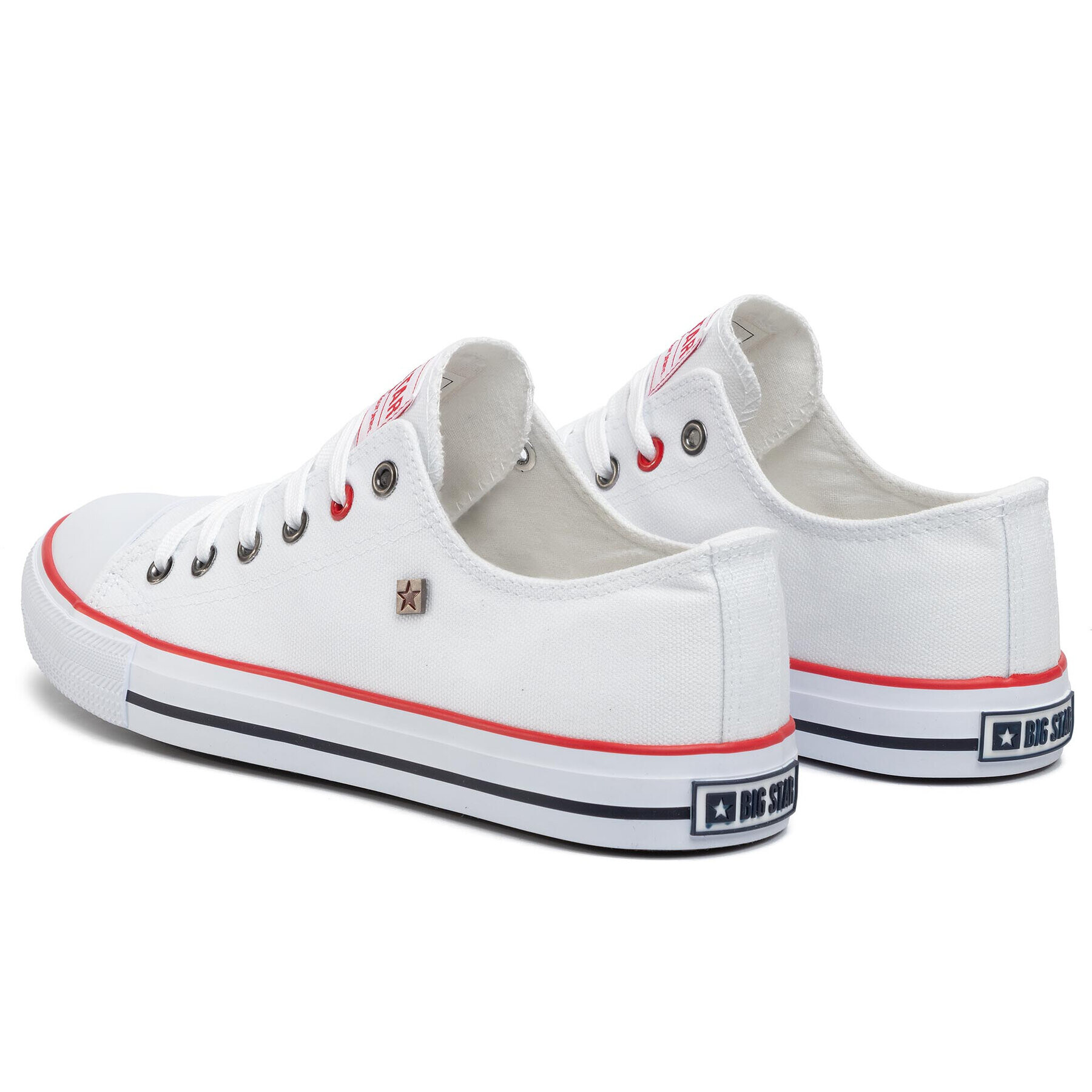 Big Star Shoes Кецове T174102 101 Бежов - Pepit.bg