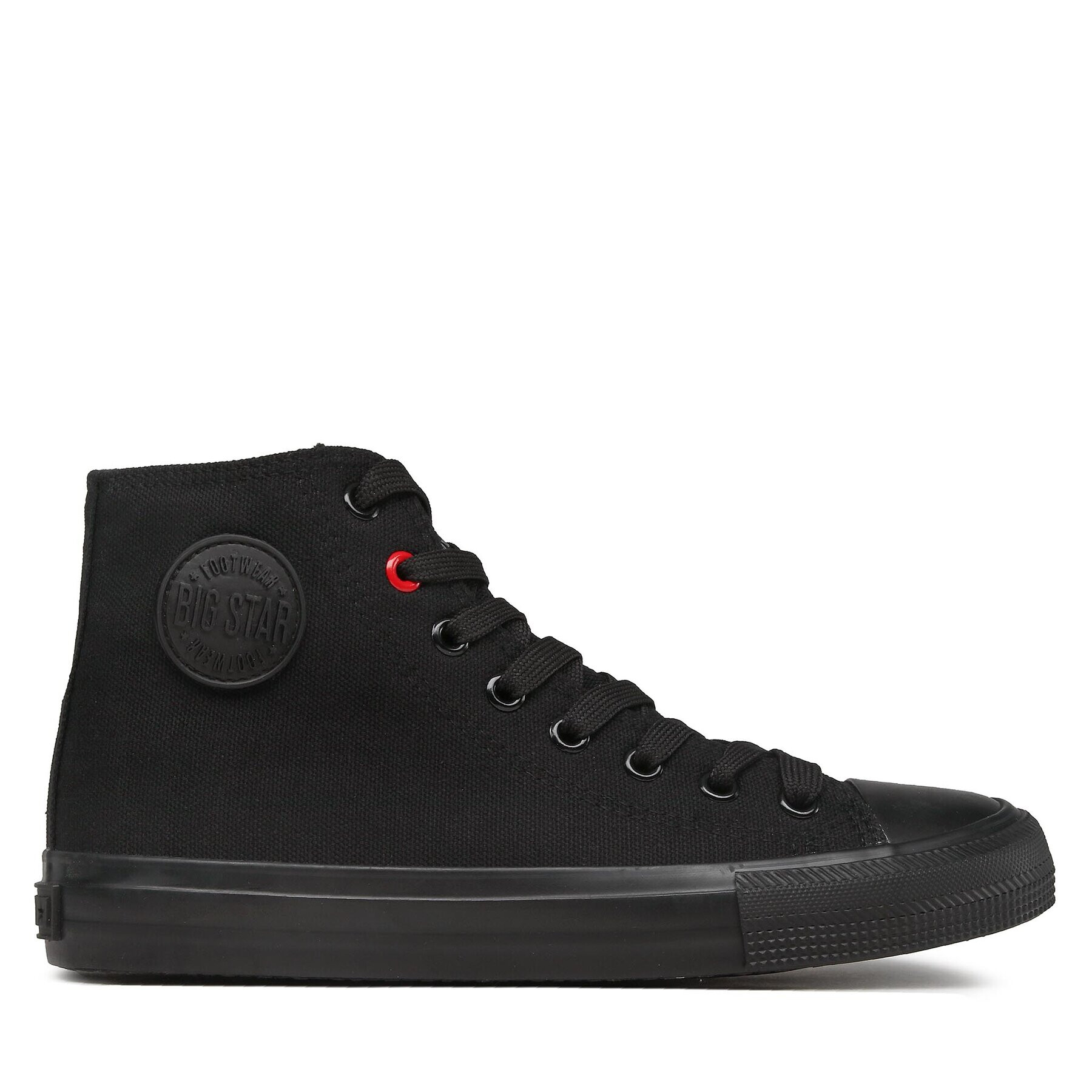 Big Star Shoes Кецове T274033 Черен - Pepit.bg