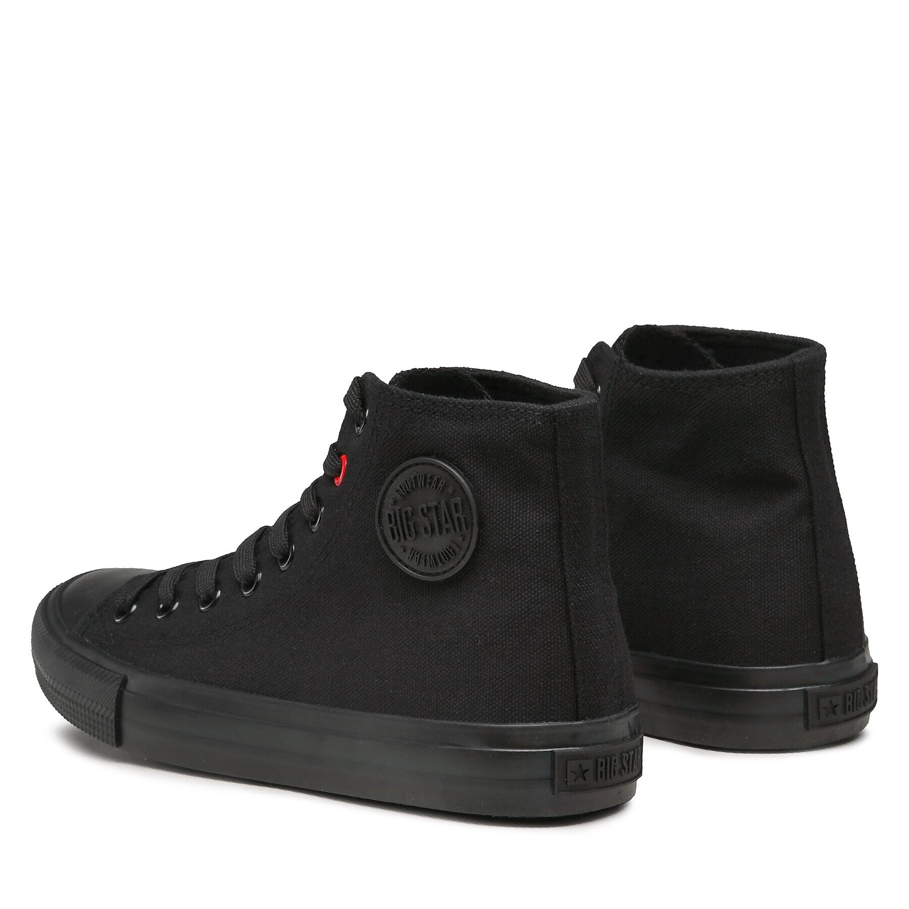 Big Star Shoes Кецове T274033 Черен - Pepit.bg