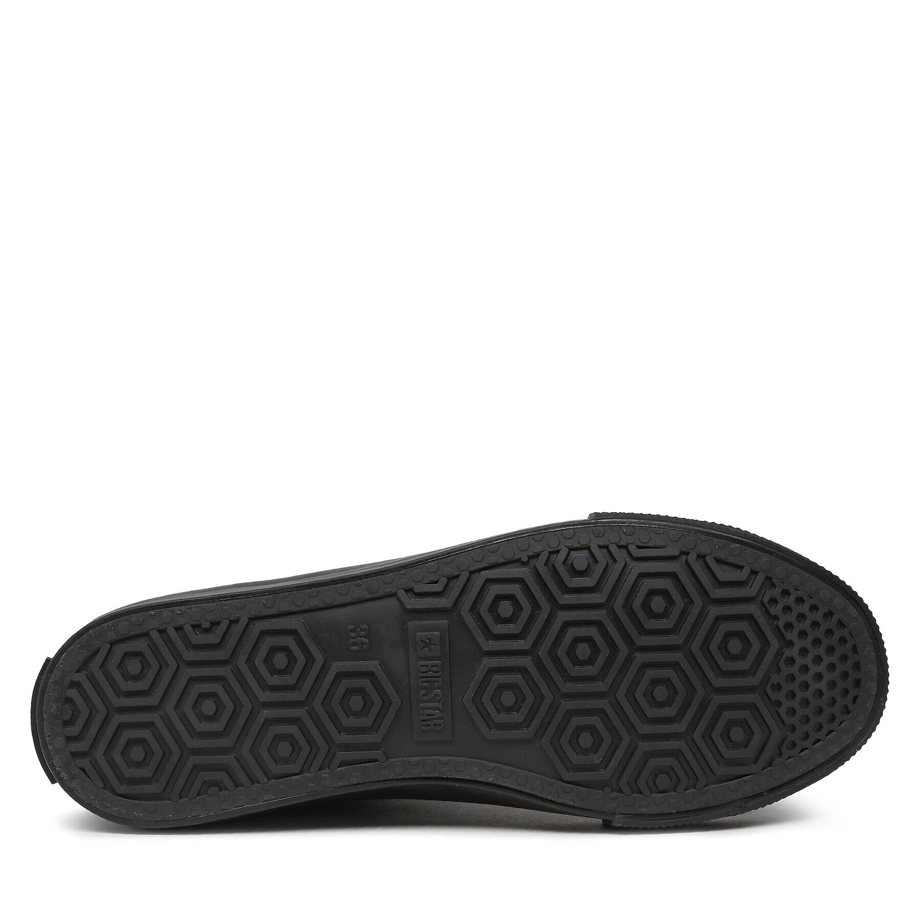 Big Star Shoes Кецове T274033 Черен - Pepit.bg