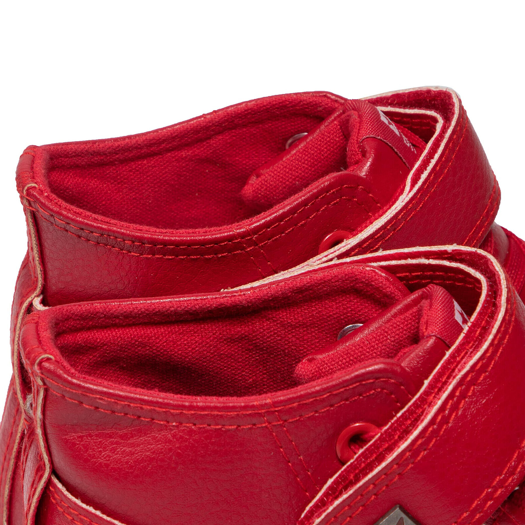 Big Star Shoes Кецове V274529 Червен - Pepit.bg