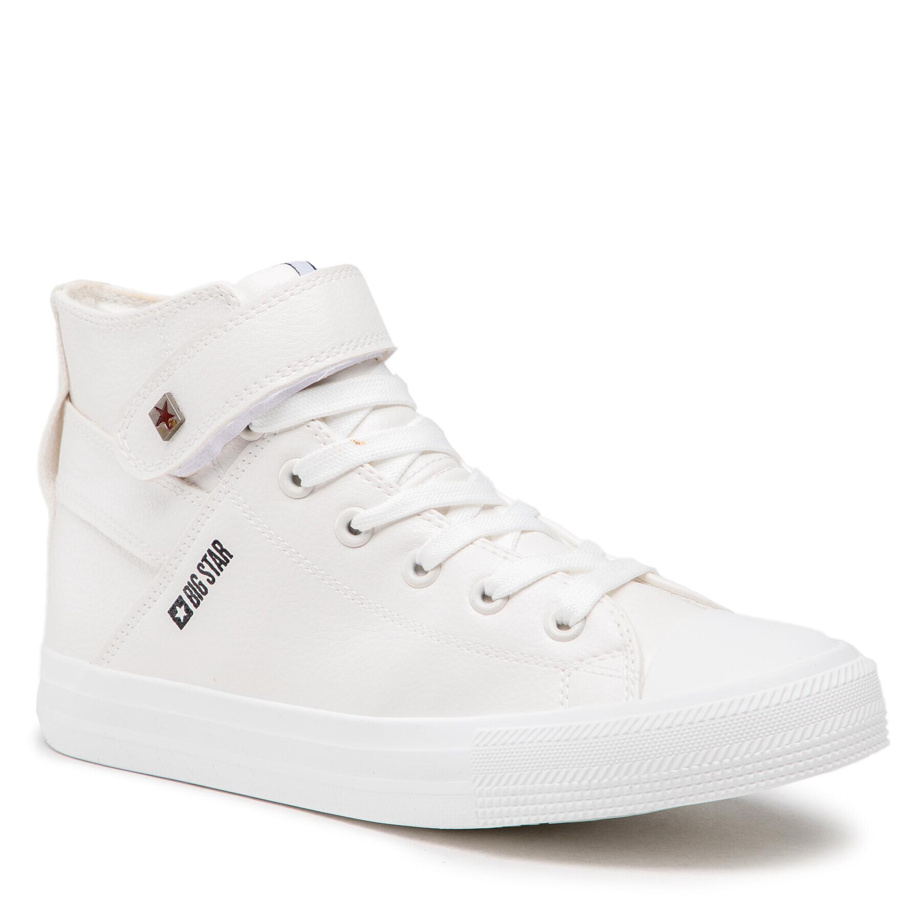 Big Star Shoes Кецове V274541 Бял - Pepit.bg