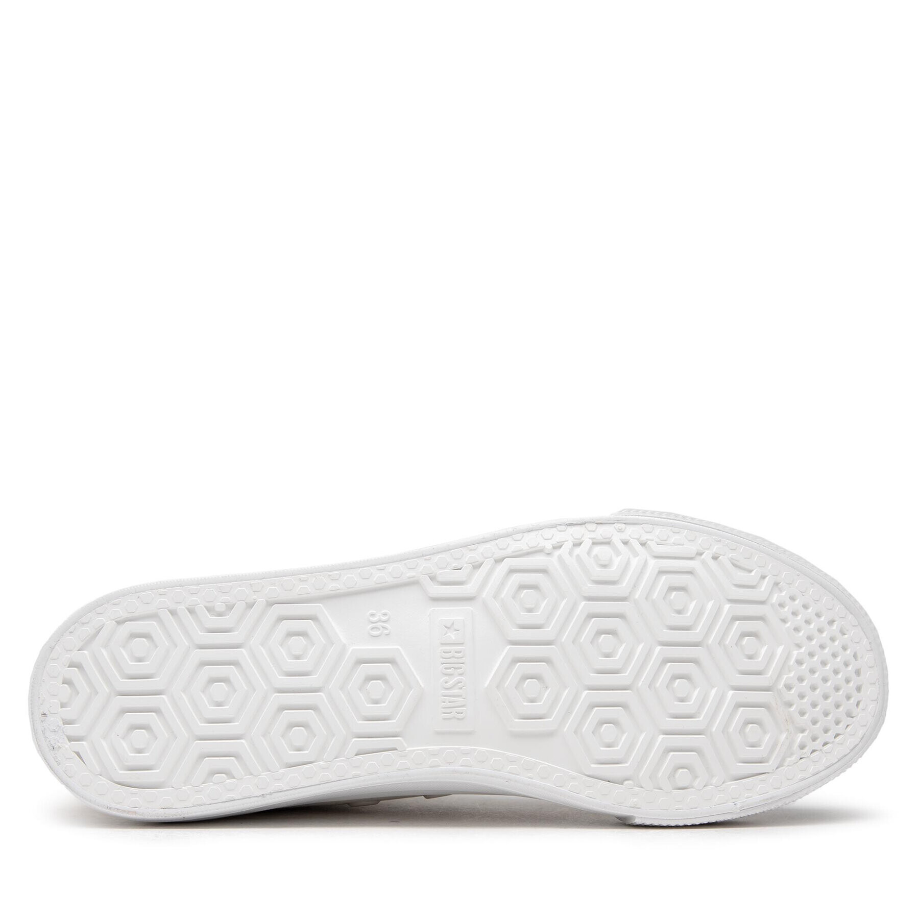 Big Star Shoes Кецове V274541 Бял - Pepit.bg