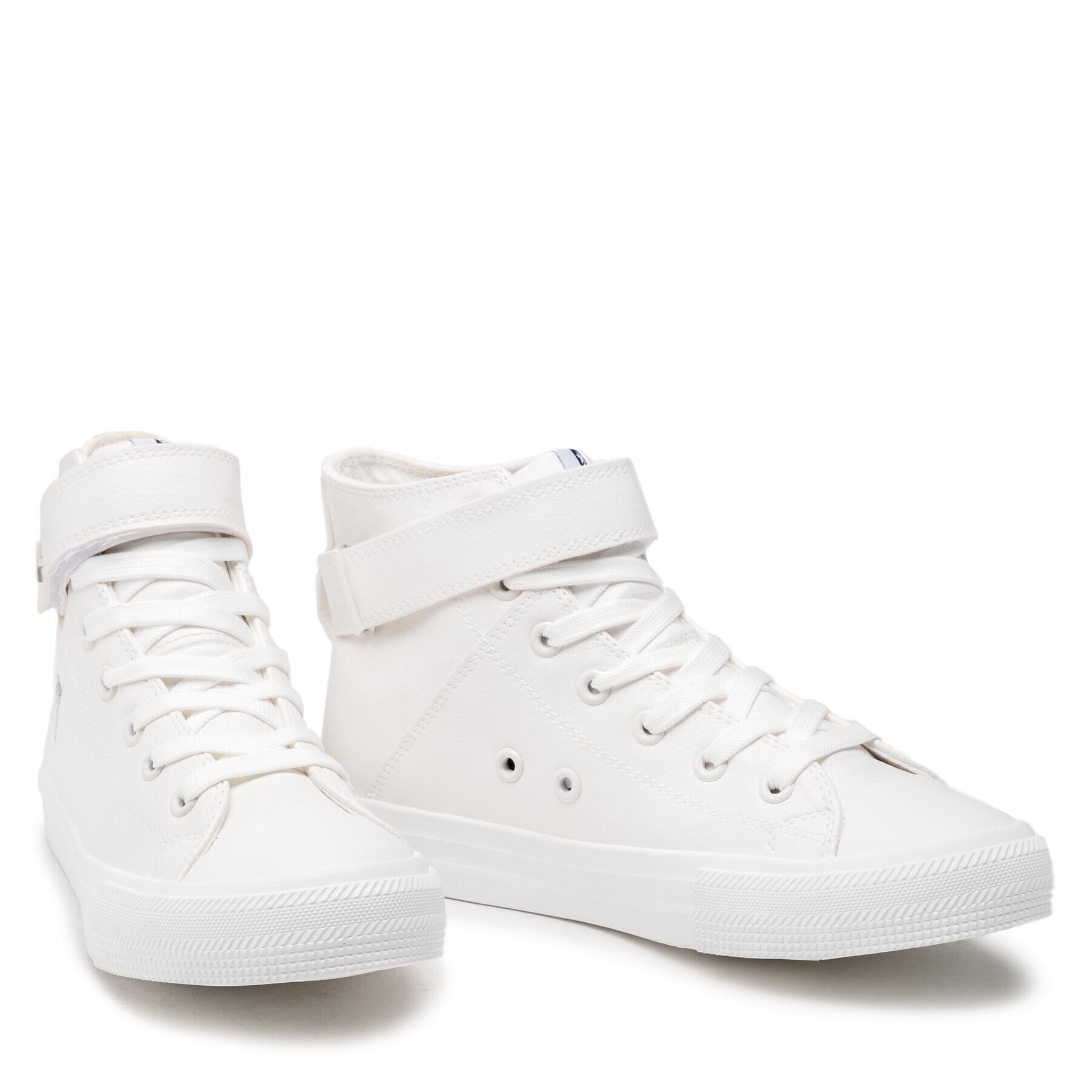 Big Star Shoes Кецове V274541 Бял - Pepit.bg