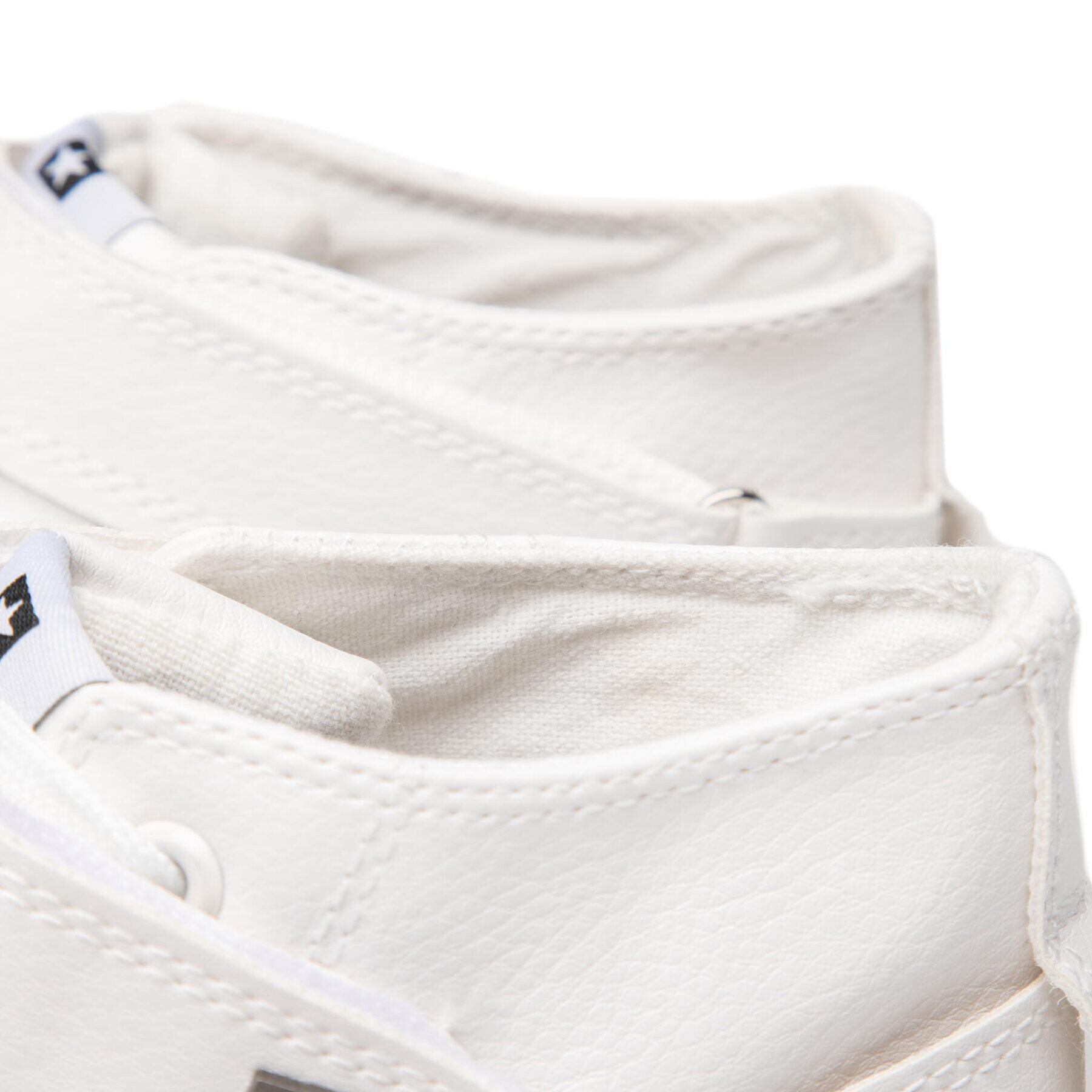 Big Star Shoes Кецове V274541 Бял - Pepit.bg