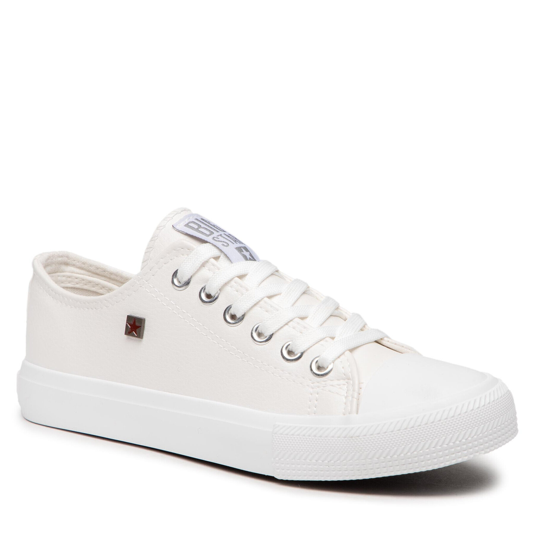 Big Star Shoes Кецове V274869 Бял - Pepit.bg