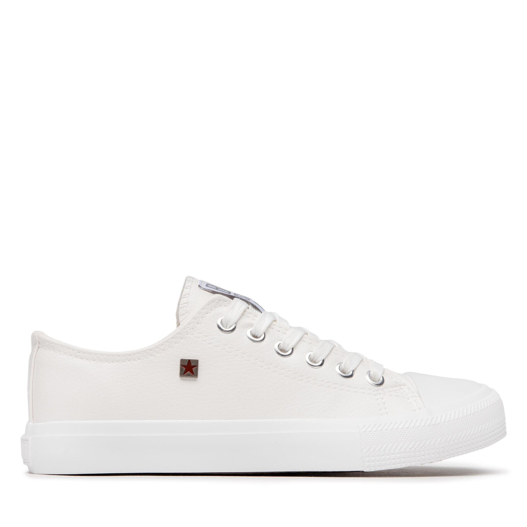 Big Star Shoes Кецове V274869 Бял - Pepit.bg