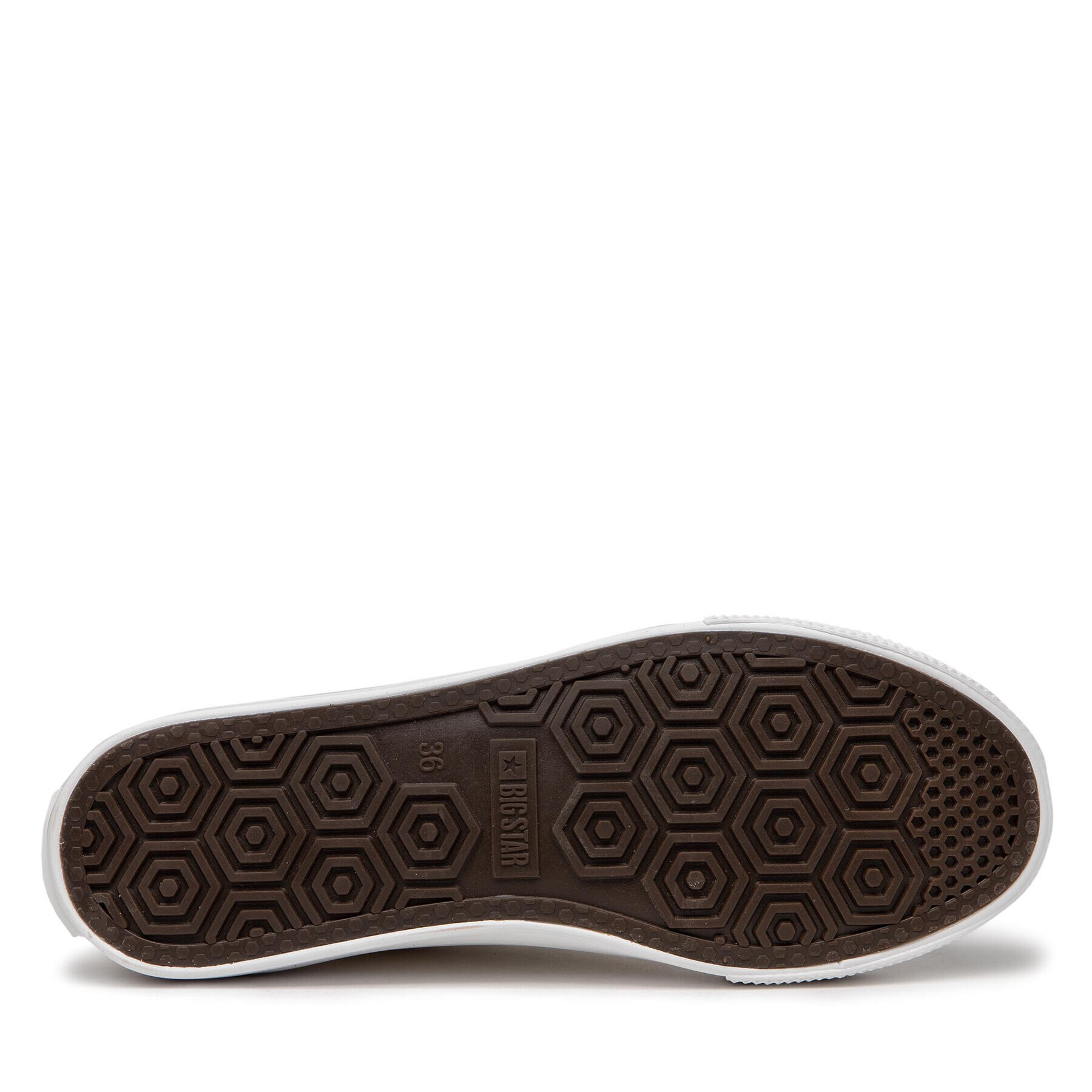 Big Star Shoes Кецове V274869 Бял - Pepit.bg