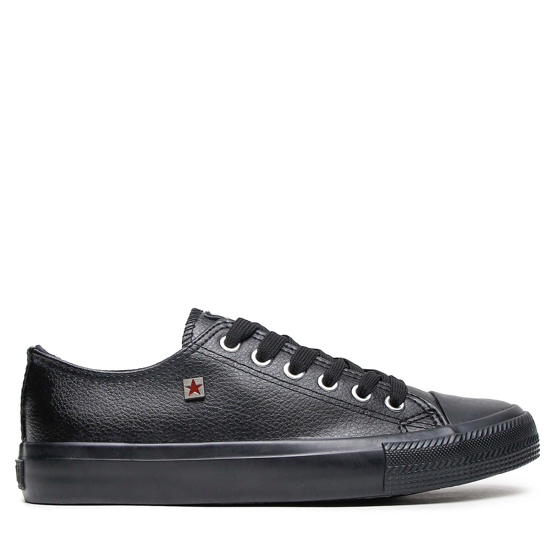 Big Star Shoes Кецове V274871 Черен - Pepit.bg