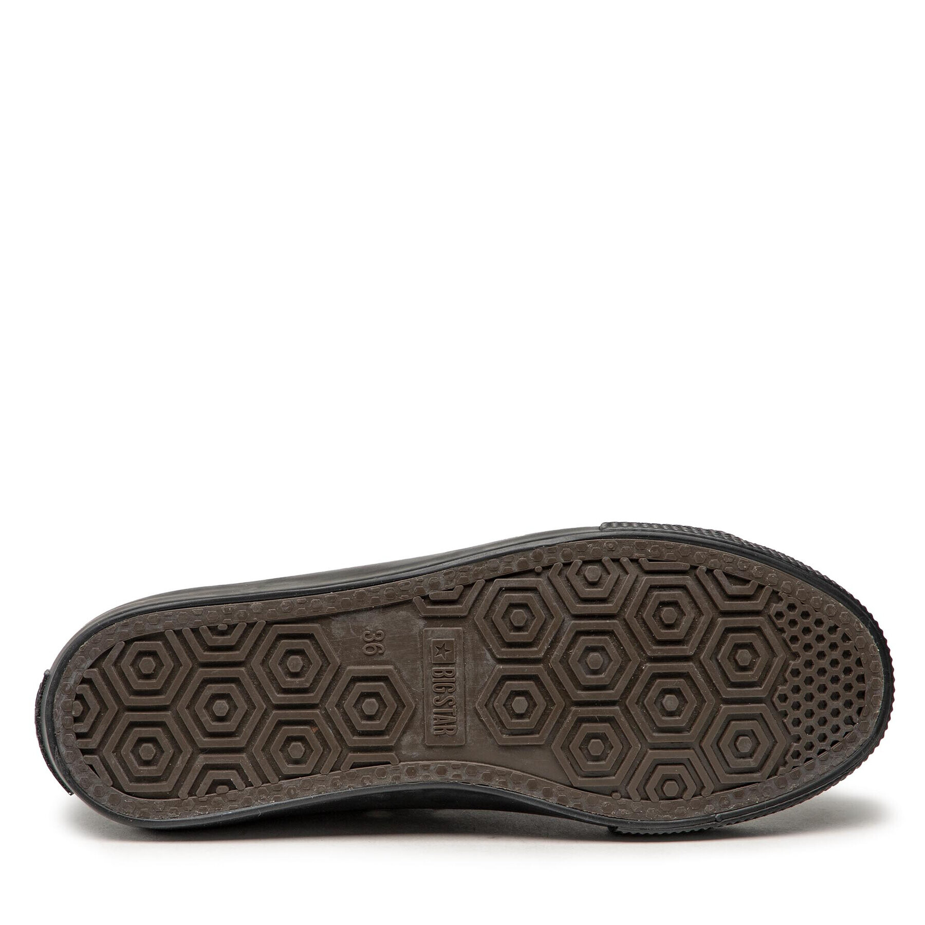 Big Star Shoes Кецове V274871 Черен - Pepit.bg
