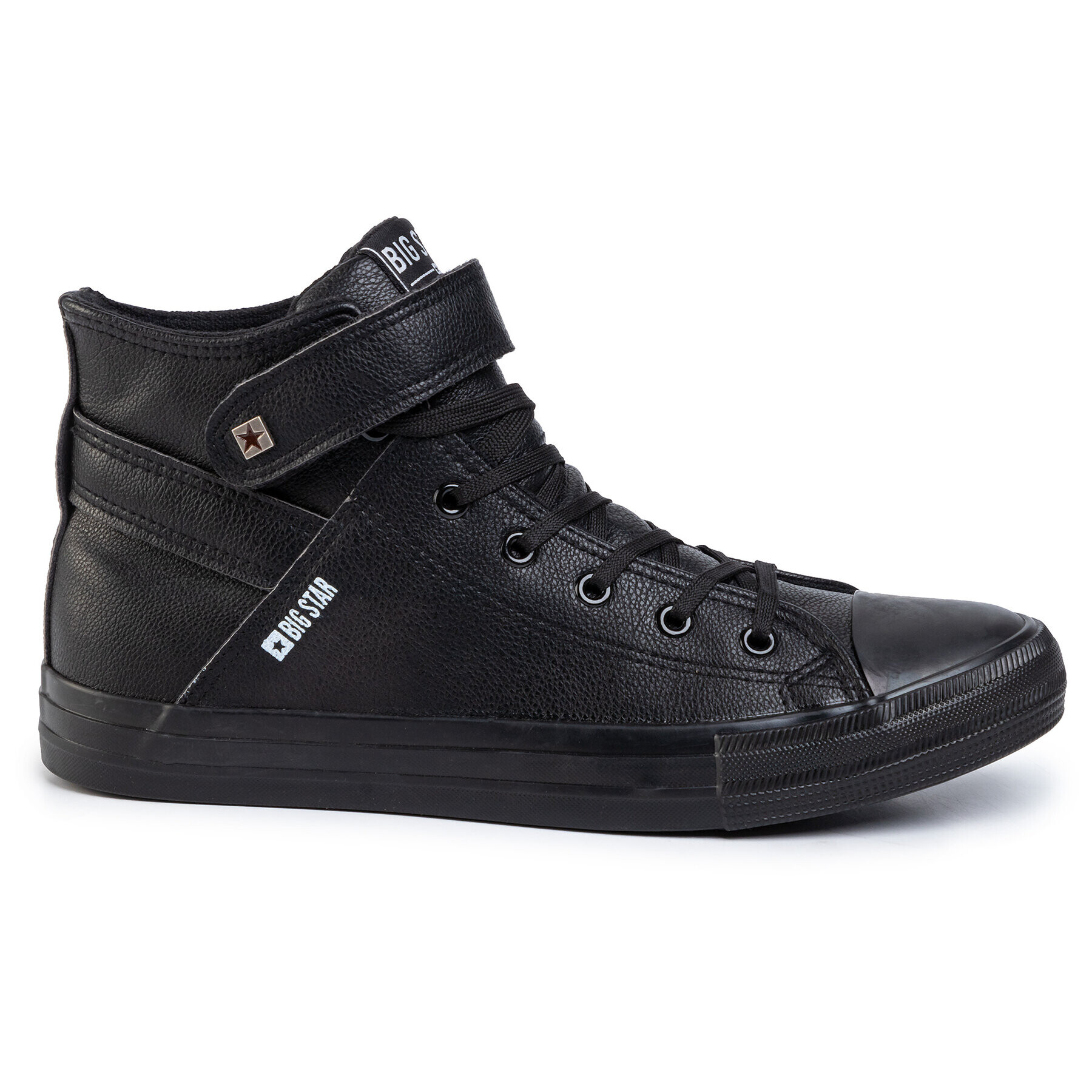 Big Star Shoes Кецове Y174020 Черен - Pepit.bg