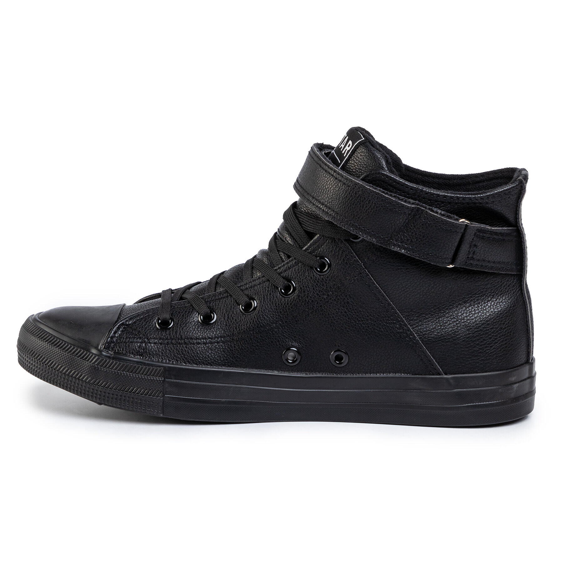 Big Star Shoes Кецове Y174020 Черен - Pepit.bg