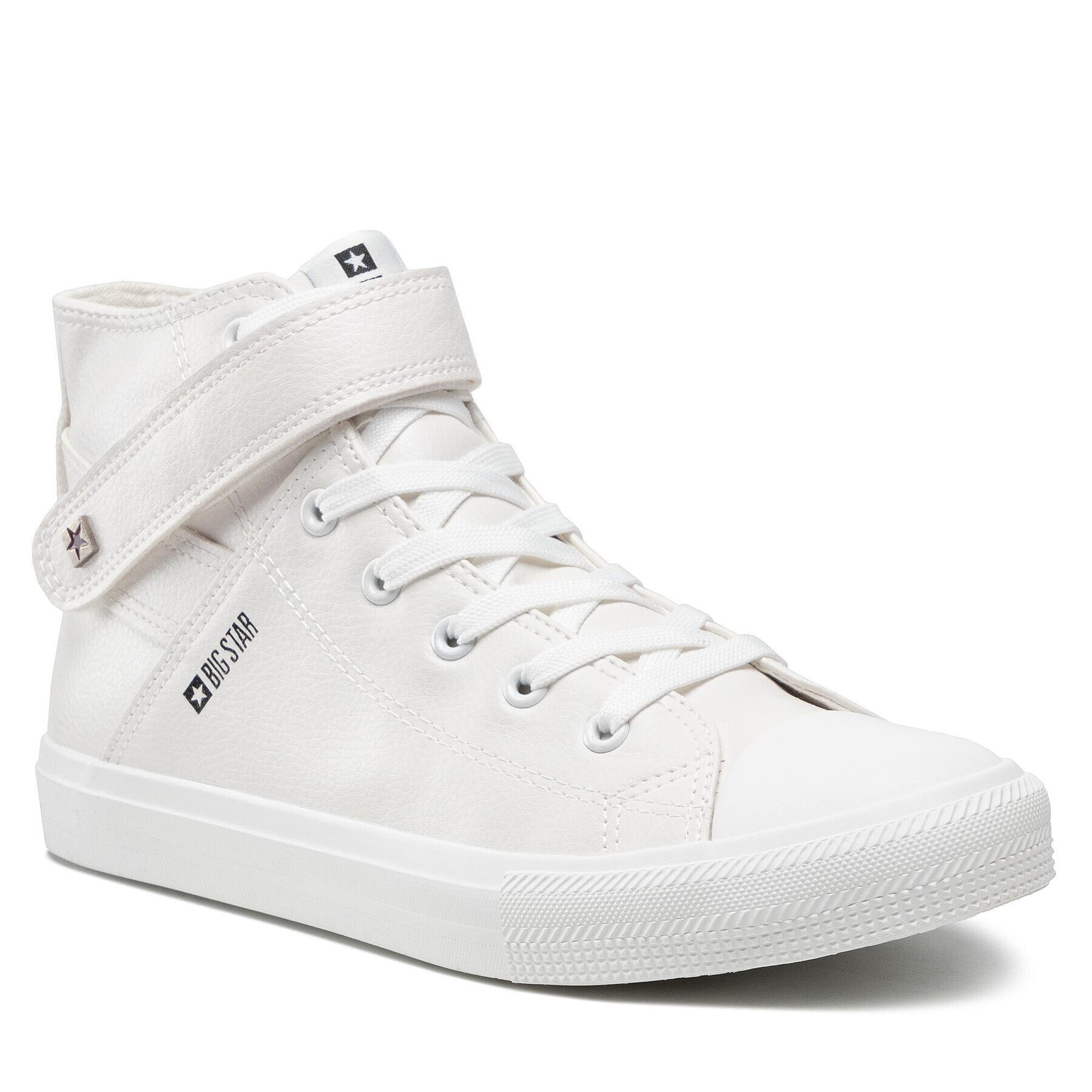 Big Star Shoes Кецове Y174024 Бял - Pepit.bg