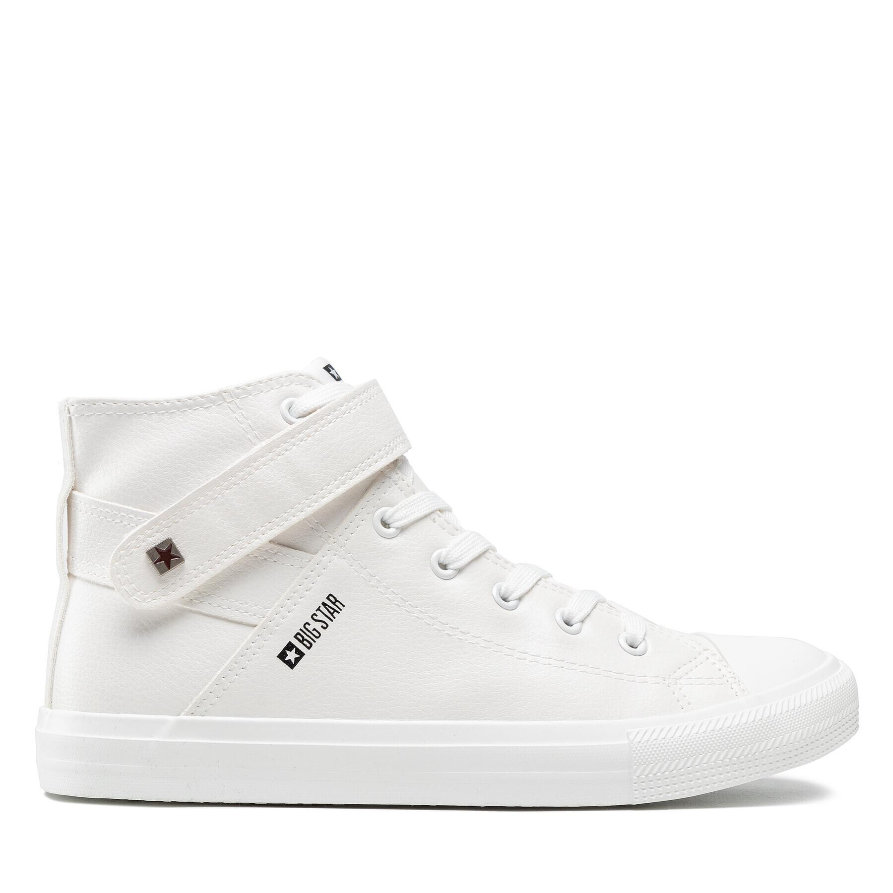 Big Star Shoes Кецове Y174024 Бял - Pepit.bg