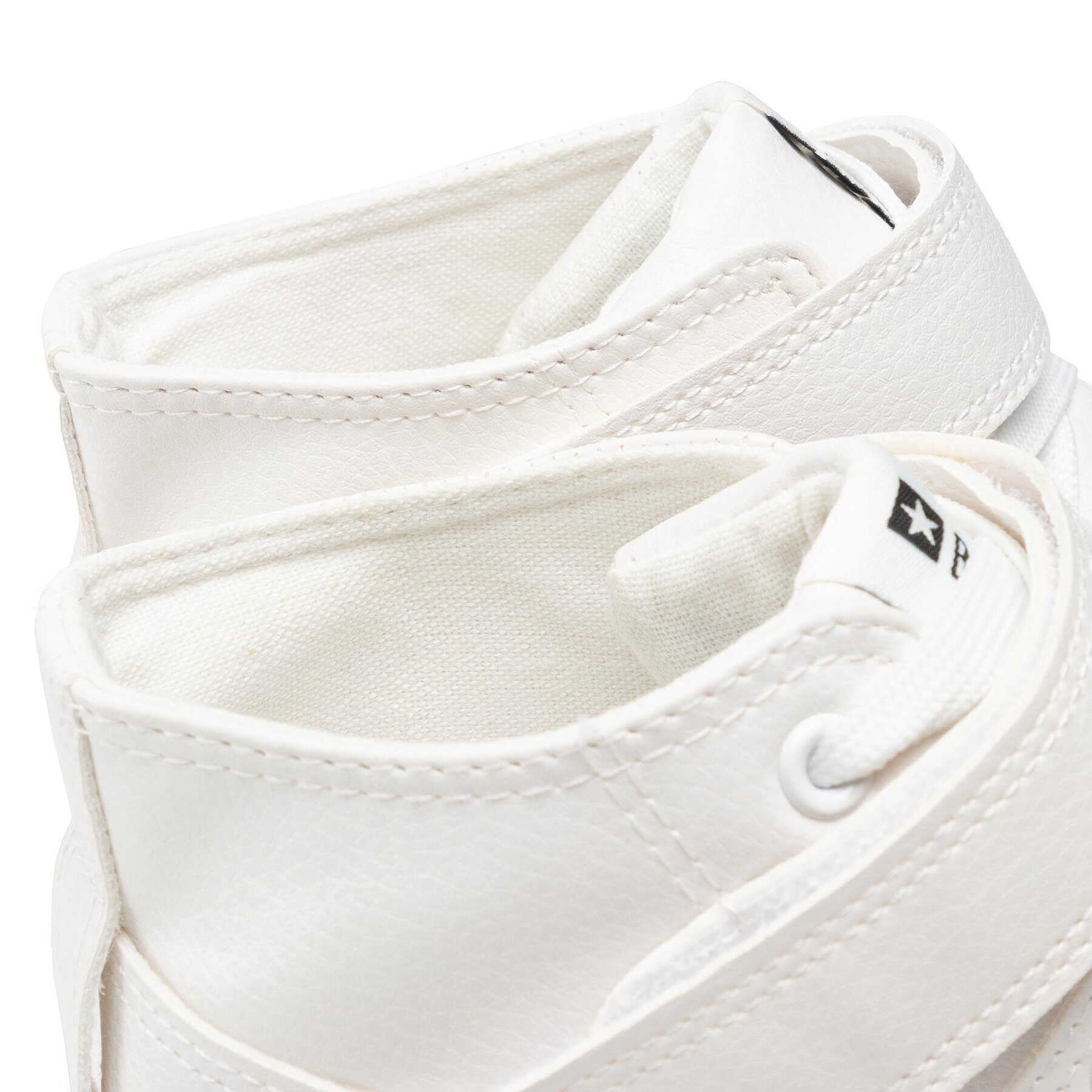Big Star Shoes Кецове Y174024 Бял - Pepit.bg