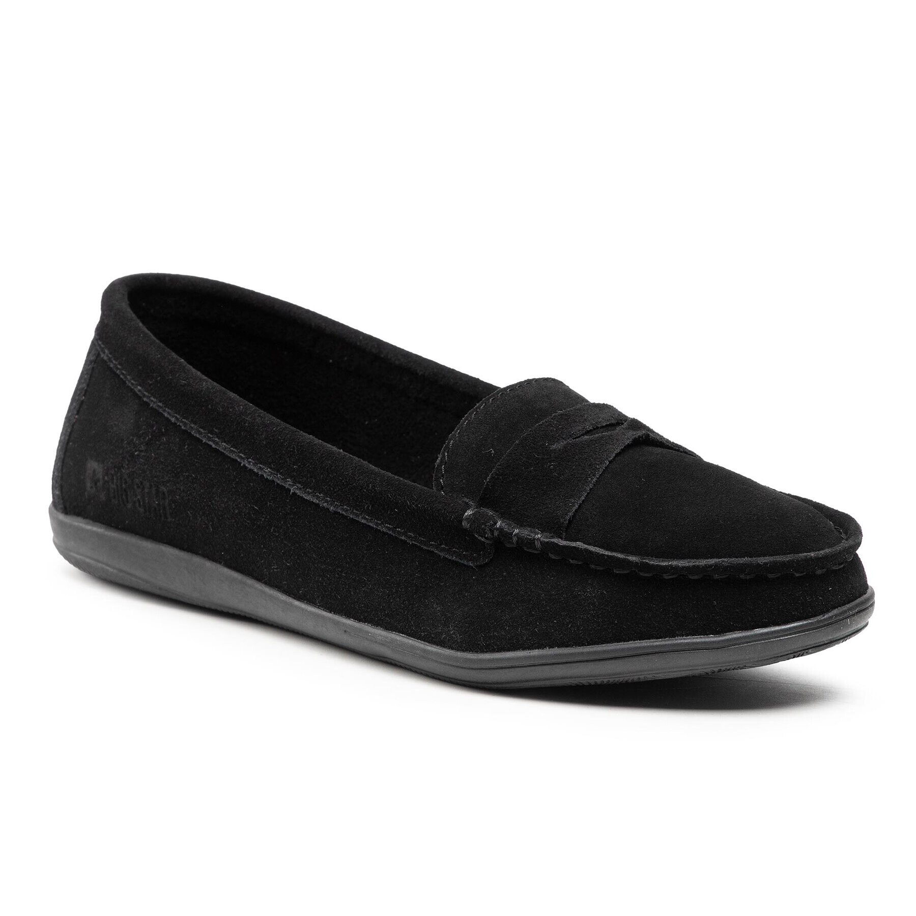 Big Star Shoes Мокасини HH274662 Черен - Pepit.bg